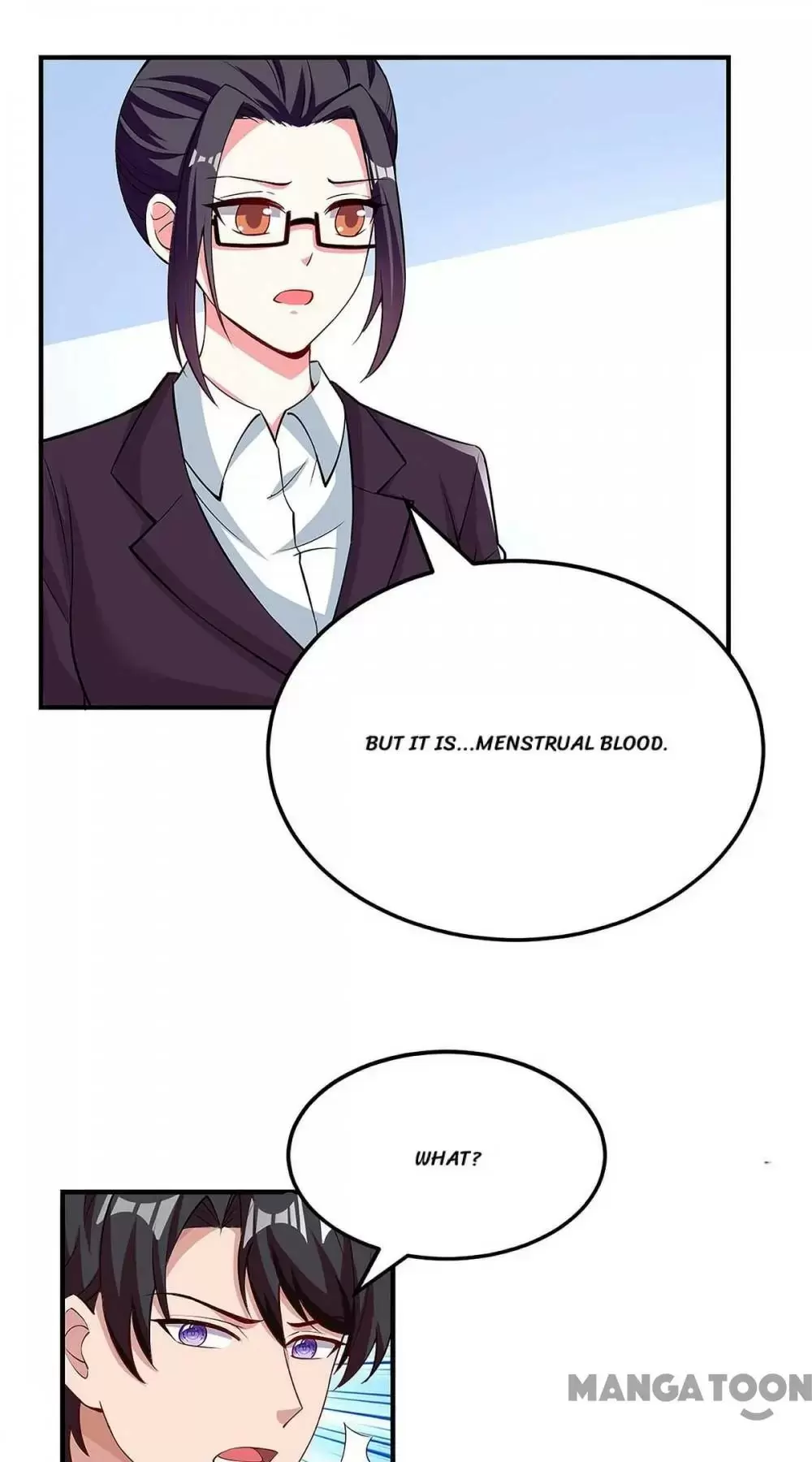 My Badass Ceo Daddy Chapter 114