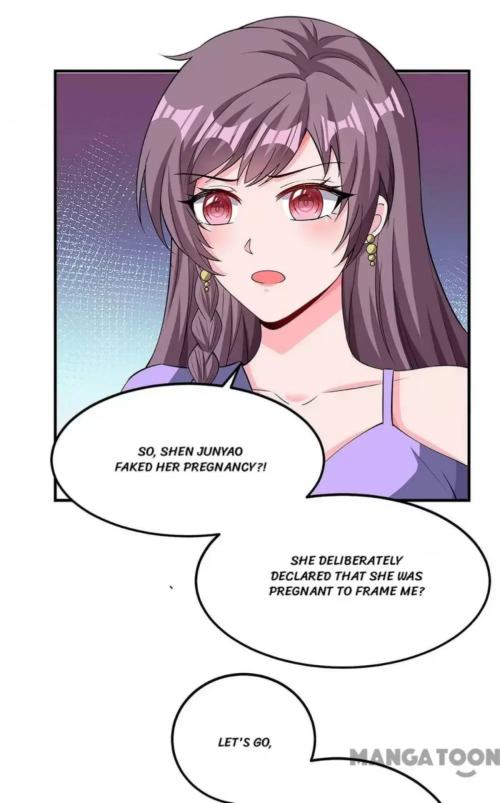 My Badass Ceo Daddy Chapter 114