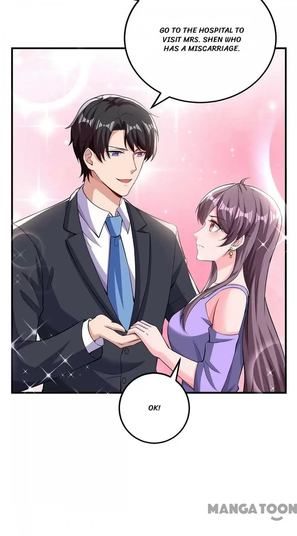 My Badass Ceo Daddy Chapter 114