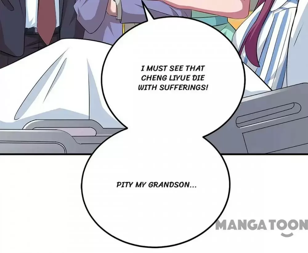 My Badass Ceo Daddy Chapter 114