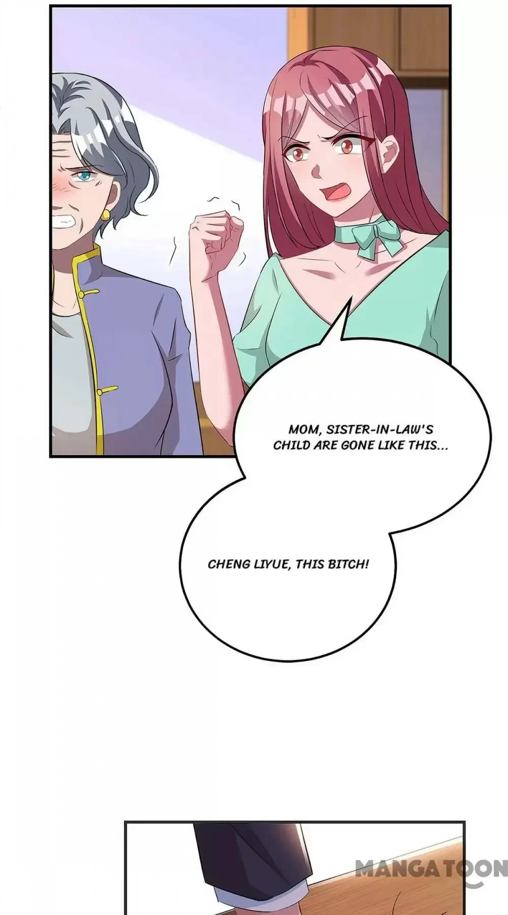 My Badass Ceo Daddy Chapter 114