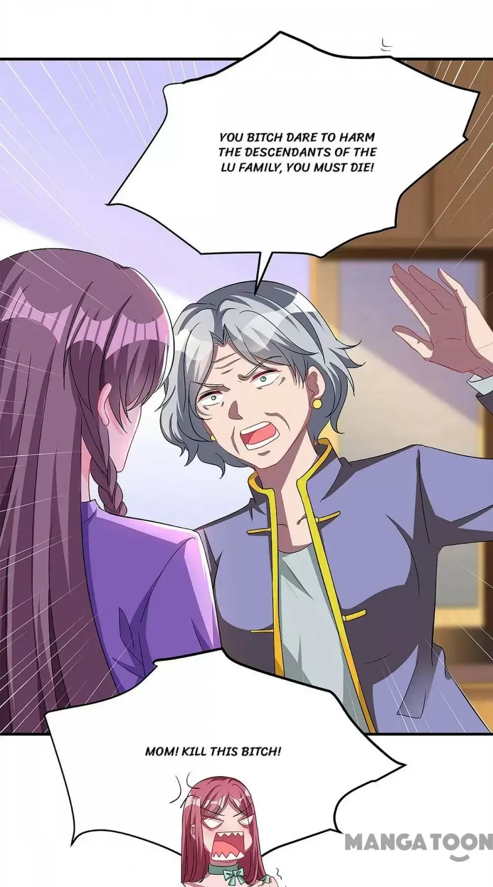 My Badass Ceo Daddy Chapter 114