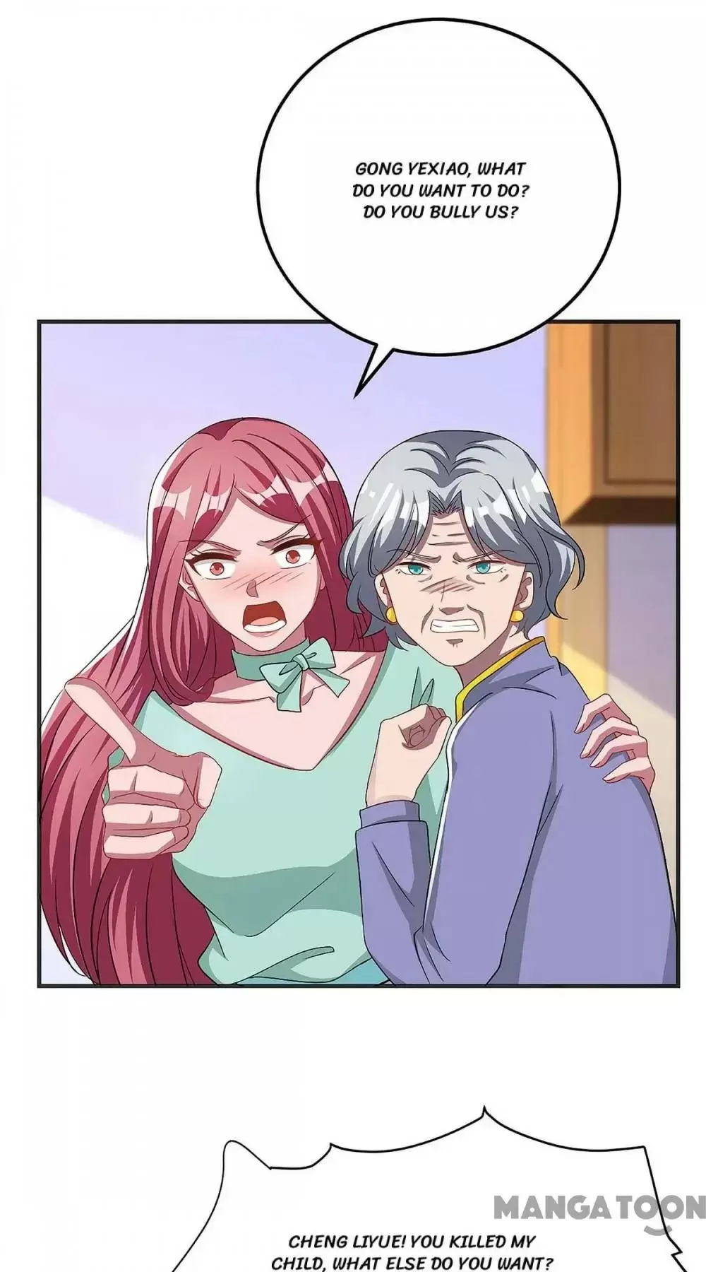 My Badass Ceo Daddy Chapter 114