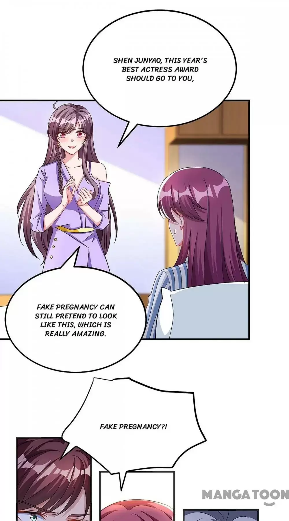 My Badass Ceo Daddy Chapter 114