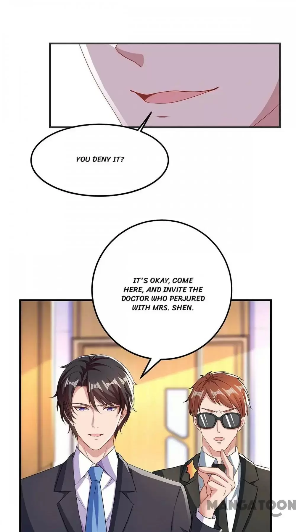 My Badass Ceo Daddy Chapter 114