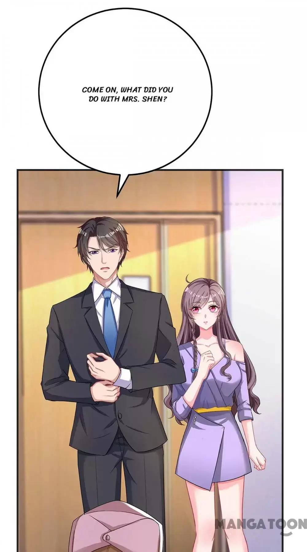 My Badass Ceo Daddy Chapter 114