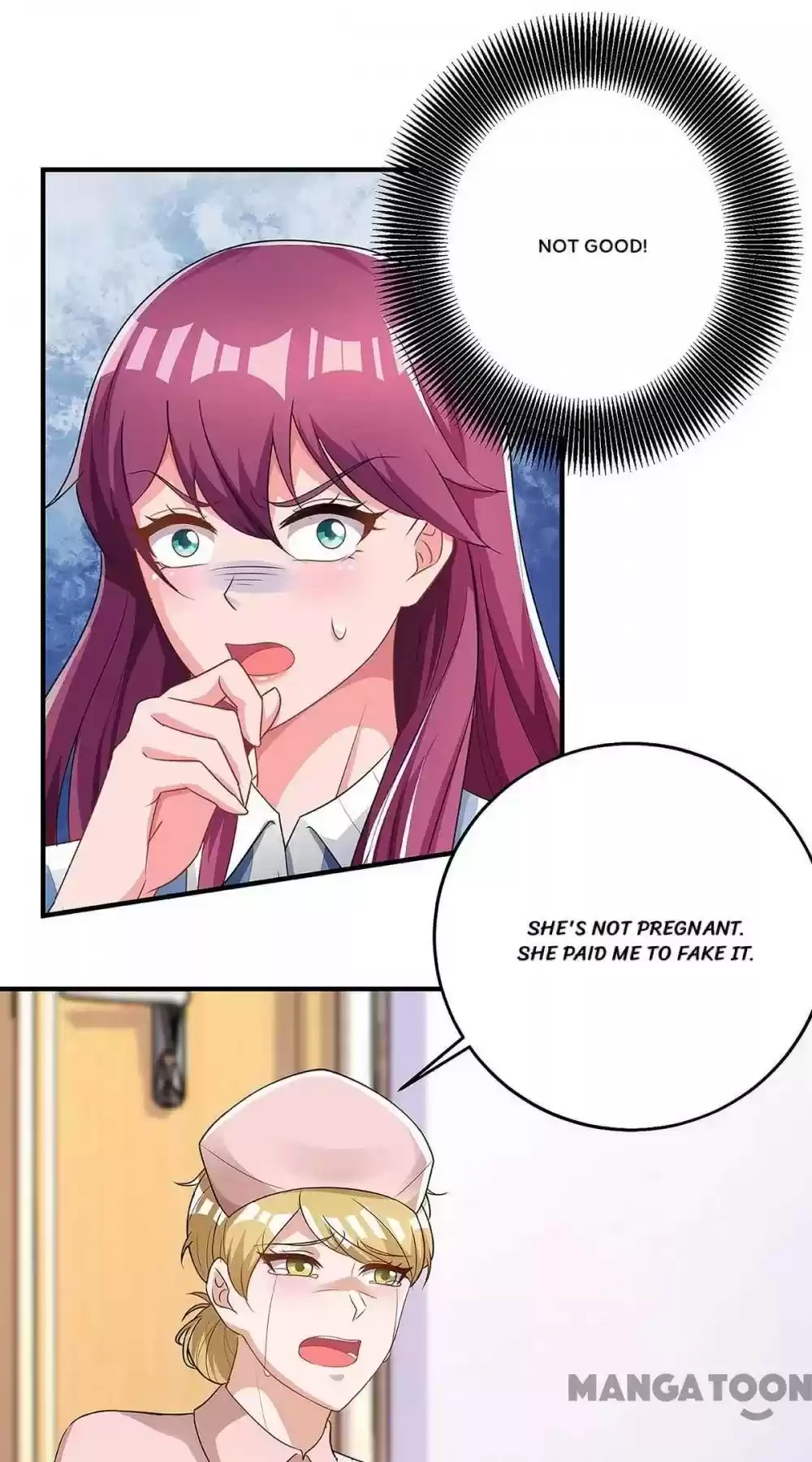 My Badass Ceo Daddy Chapter 115