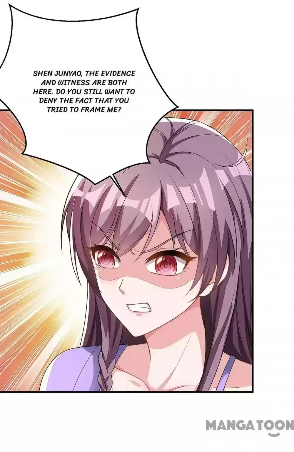 My Badass Ceo Daddy Chapter 115