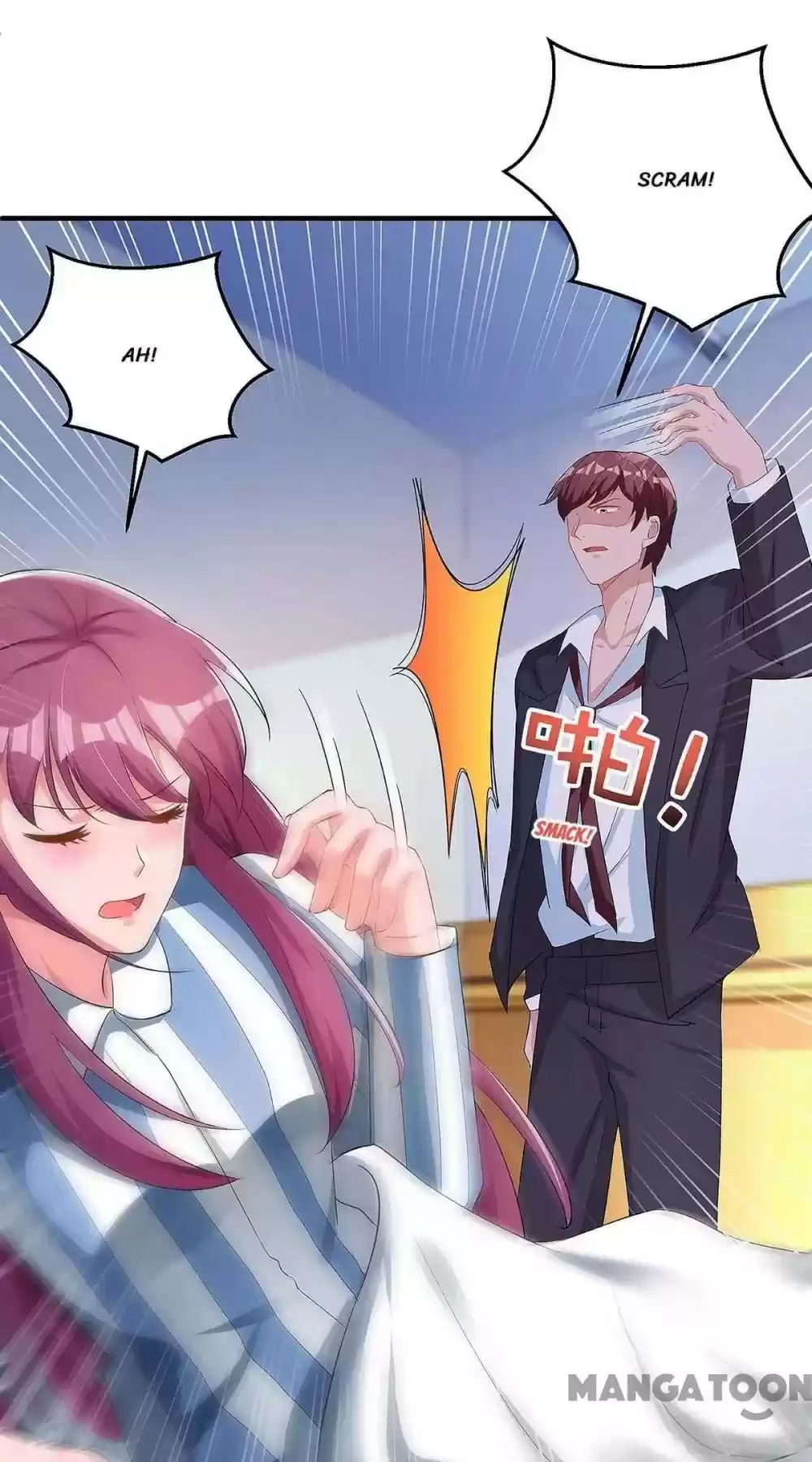 My Badass Ceo Daddy Chapter 115