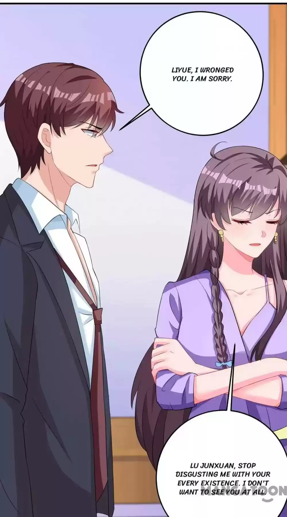 My Badass Ceo Daddy Chapter 115