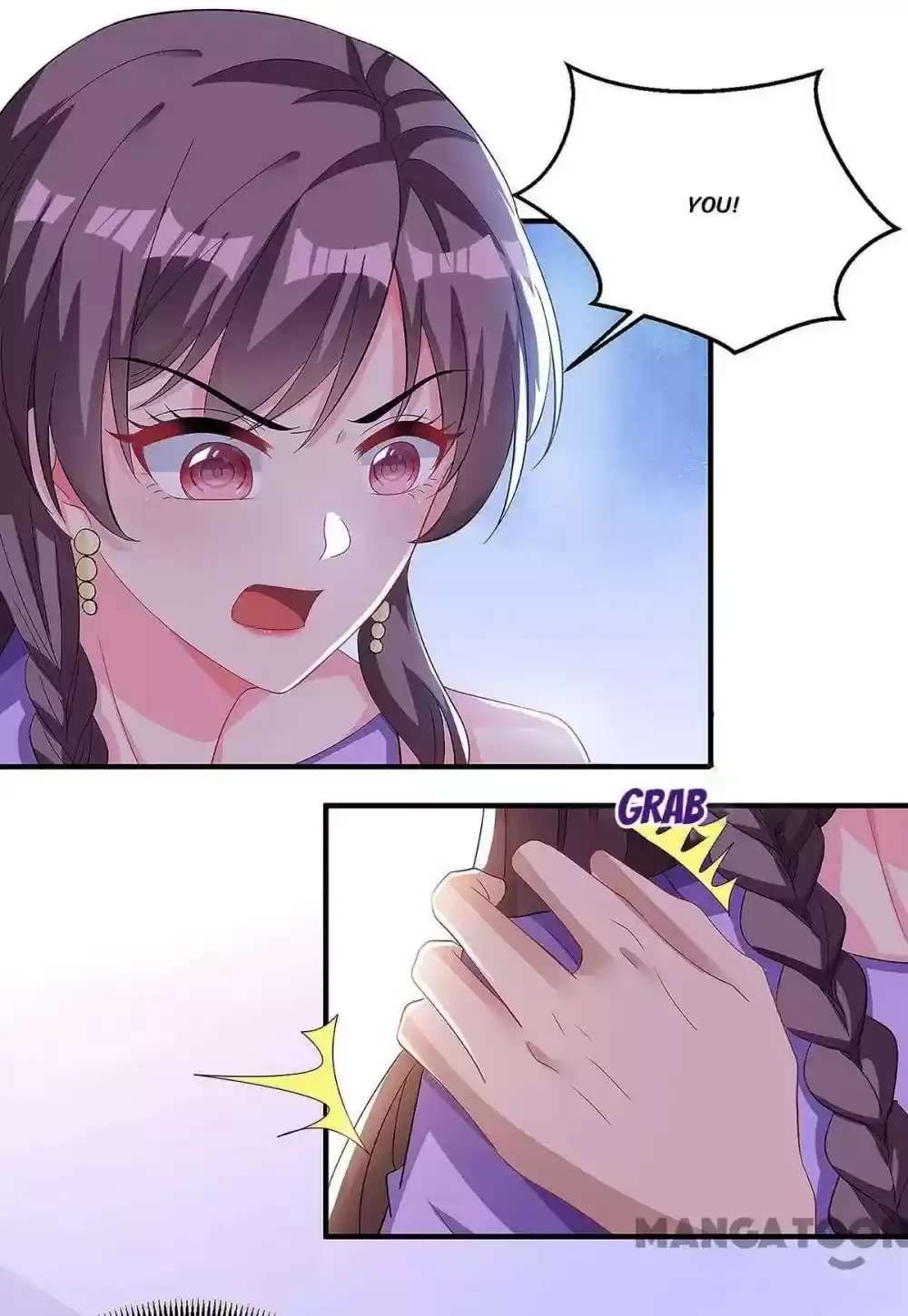 My Badass Ceo Daddy Chapter 115