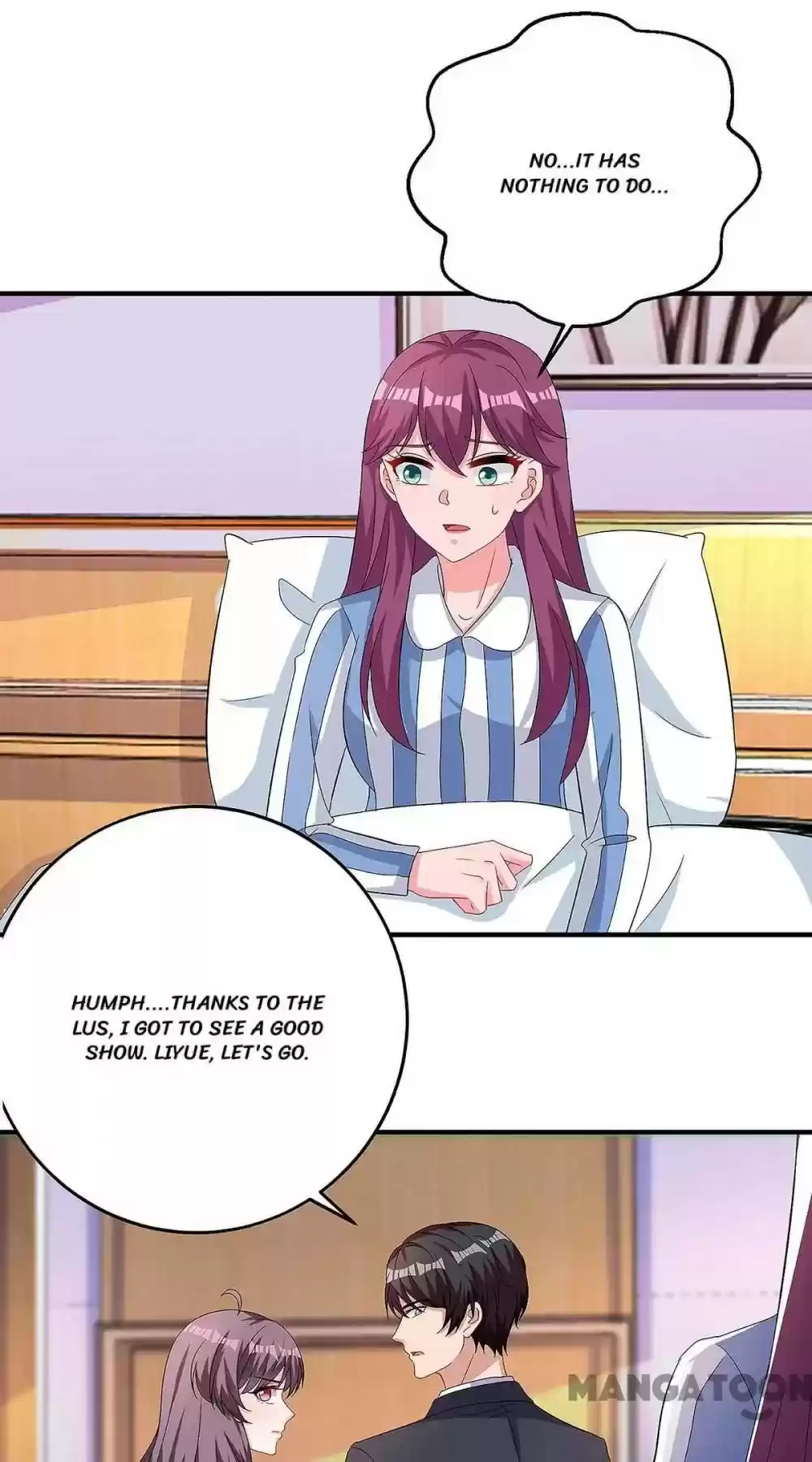 My Badass Ceo Daddy Chapter 115