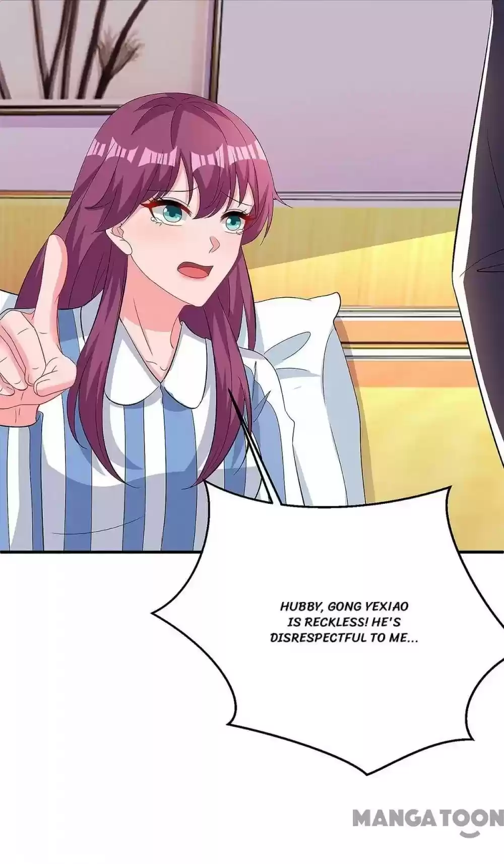 My Badass Ceo Daddy Chapter 115