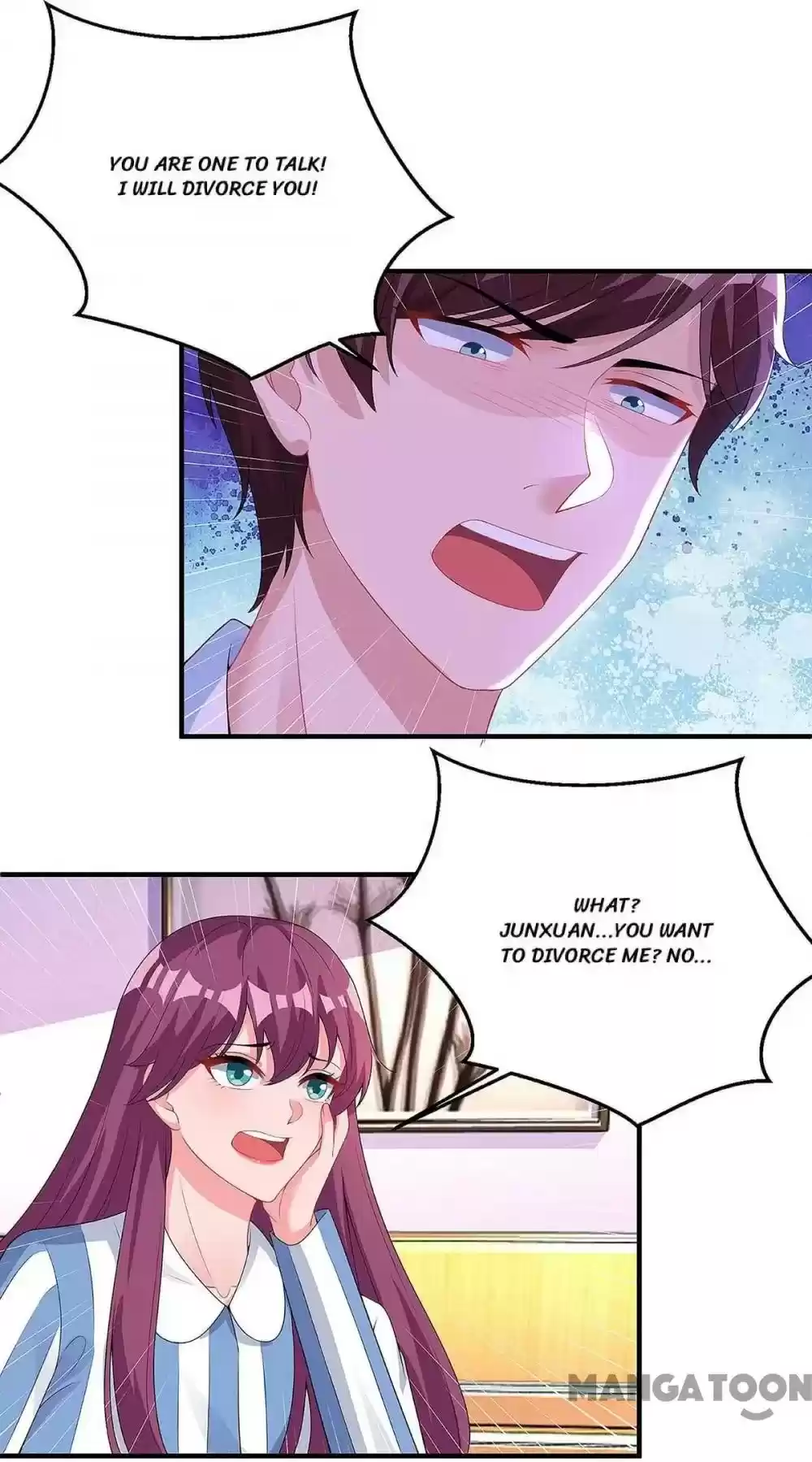 My Badass Ceo Daddy Chapter 115