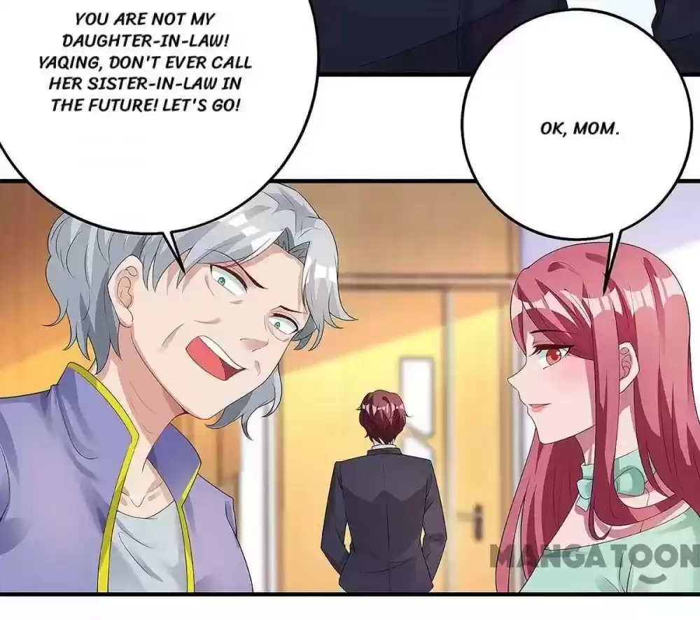 My Badass Ceo Daddy Chapter 115