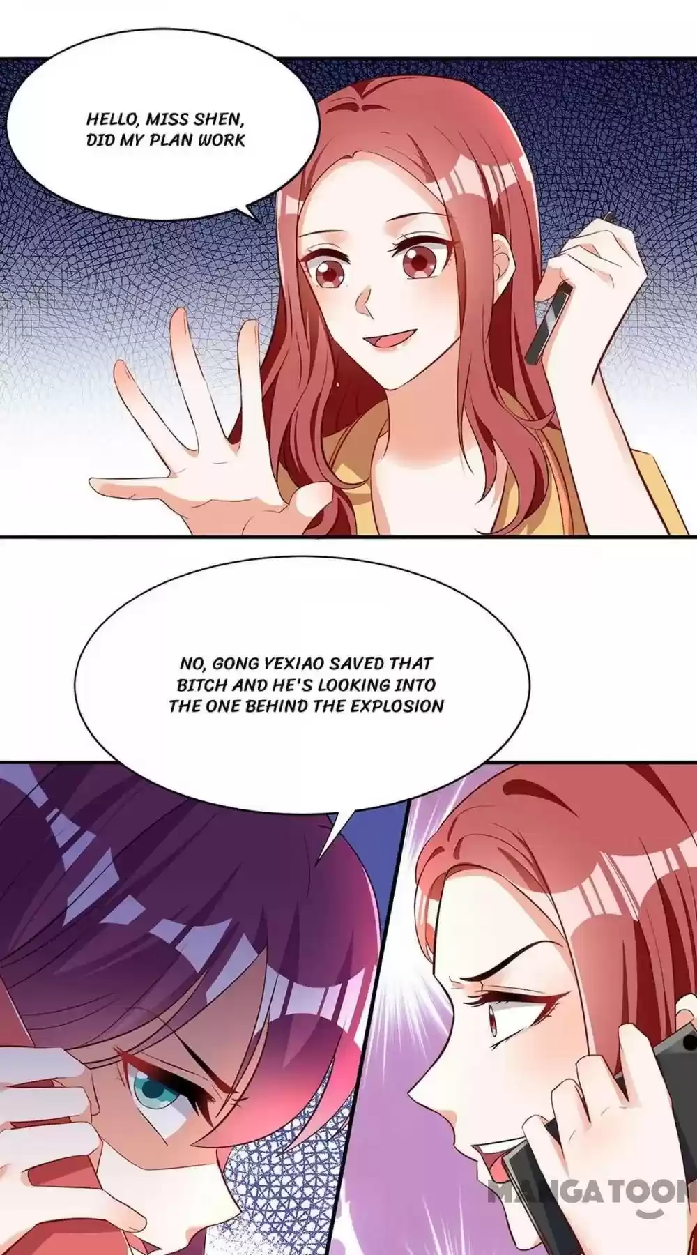 My Badass Ceo Daddy Chapter 116