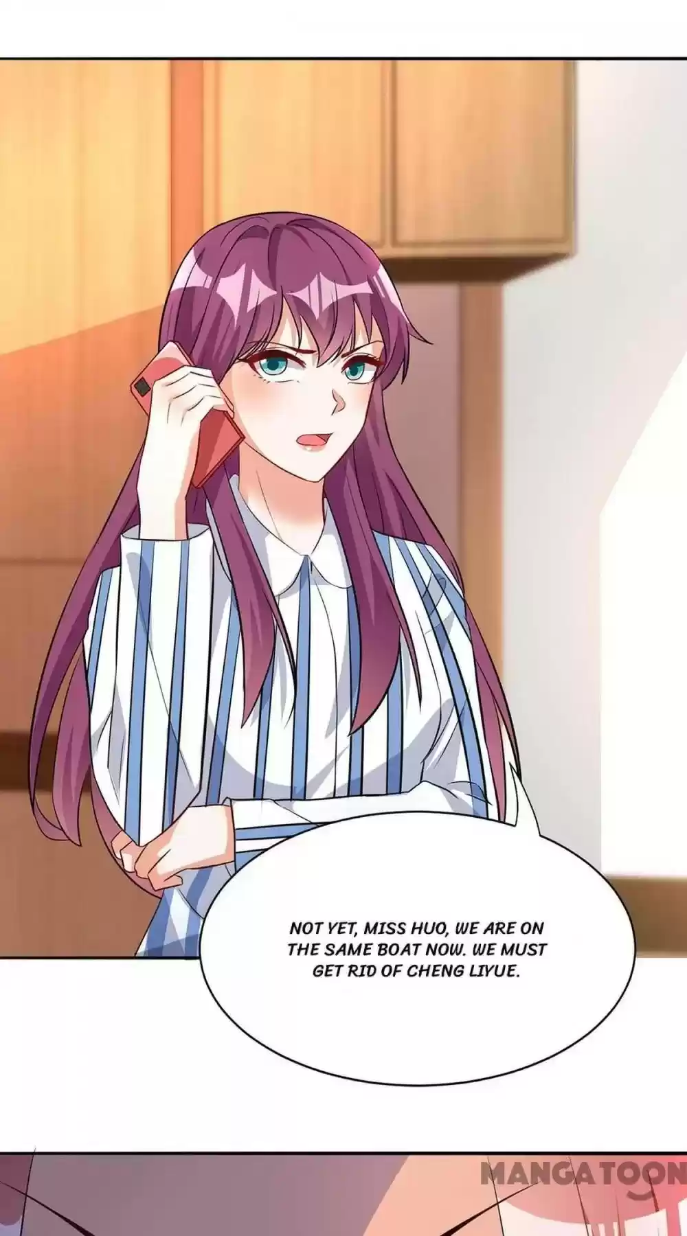 My Badass Ceo Daddy Chapter 116