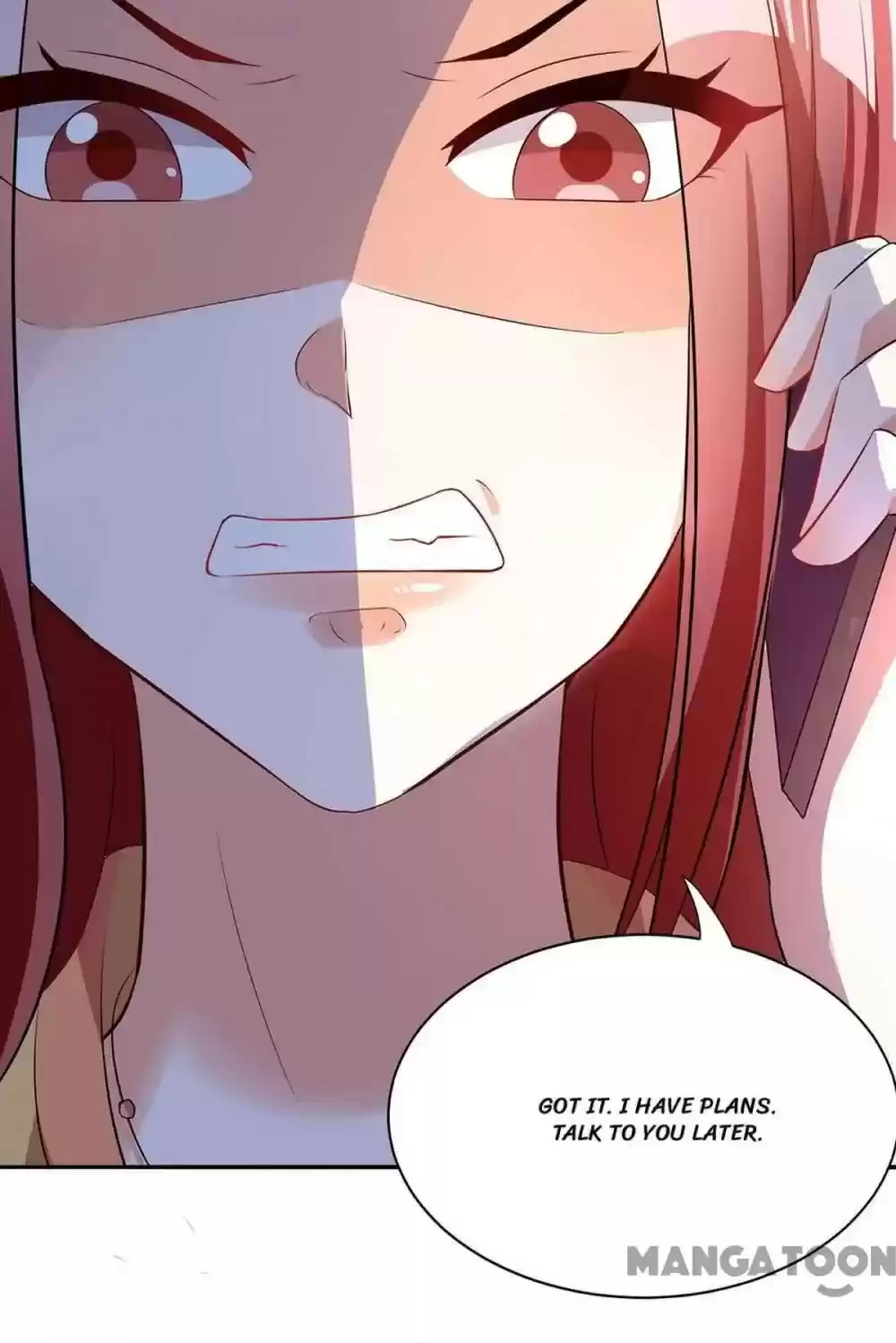 My Badass Ceo Daddy Chapter 116