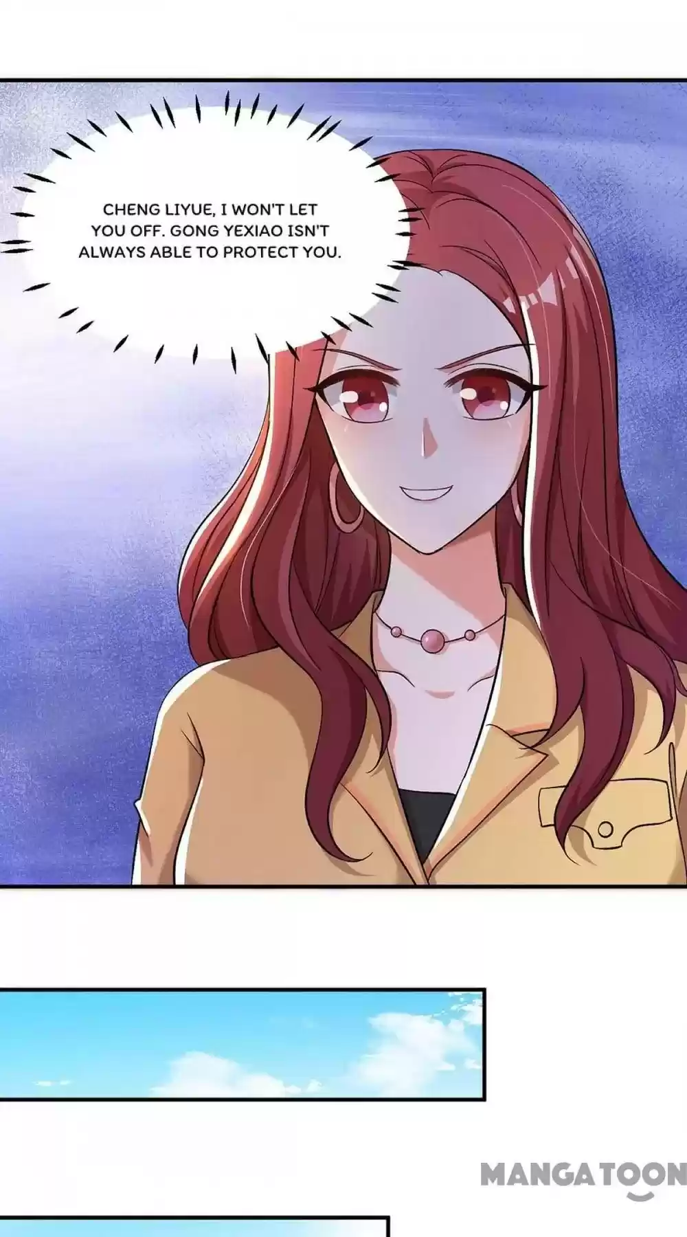 My Badass Ceo Daddy Chapter 116