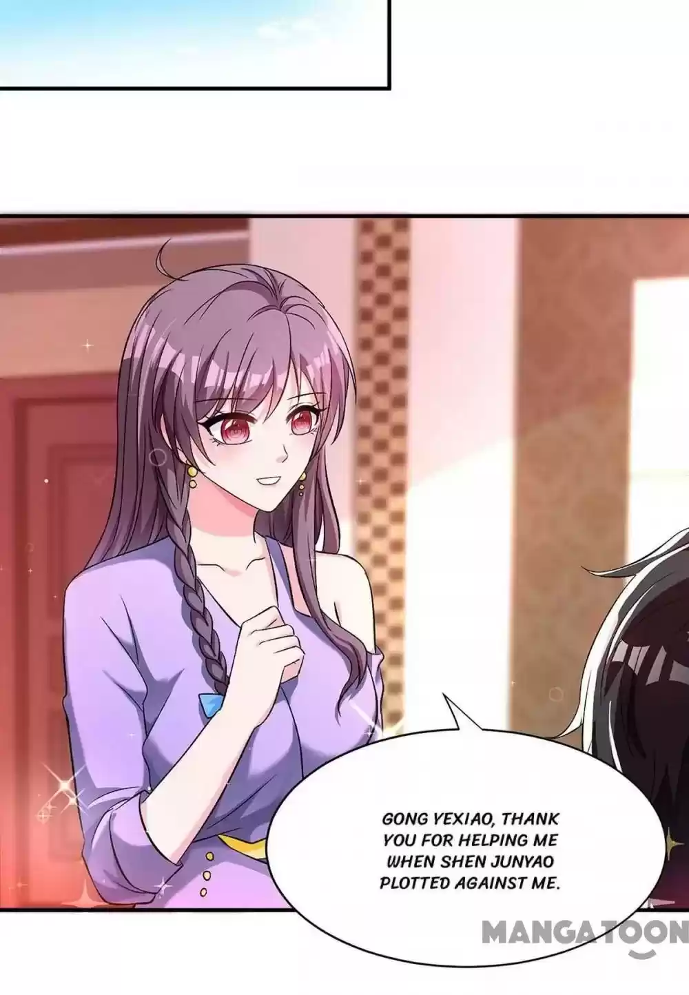 My Badass Ceo Daddy Chapter 116