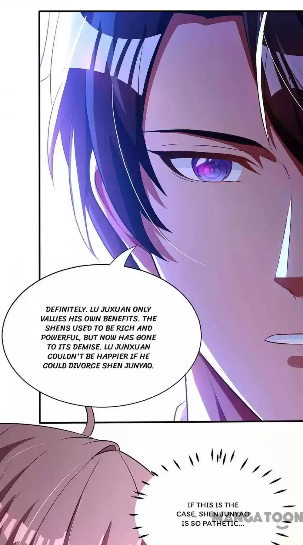 My Badass Ceo Daddy Chapter 116