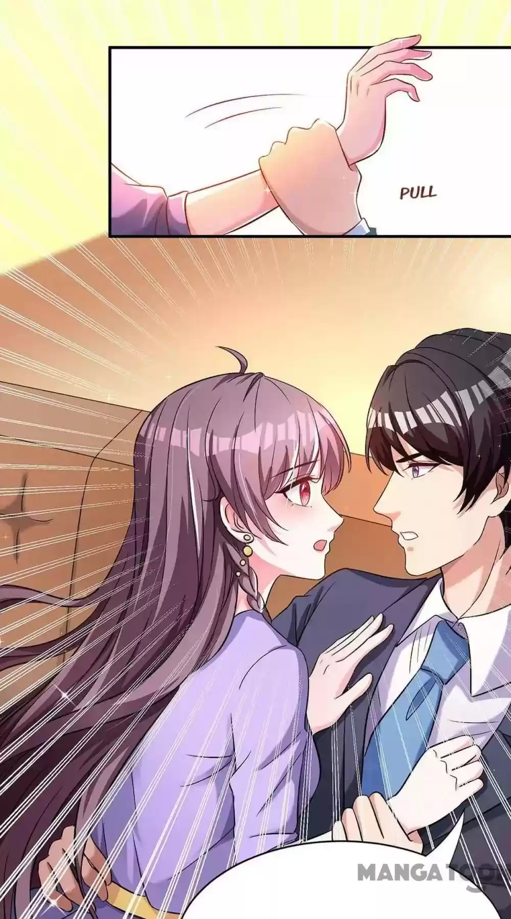 My Badass Ceo Daddy Chapter 116