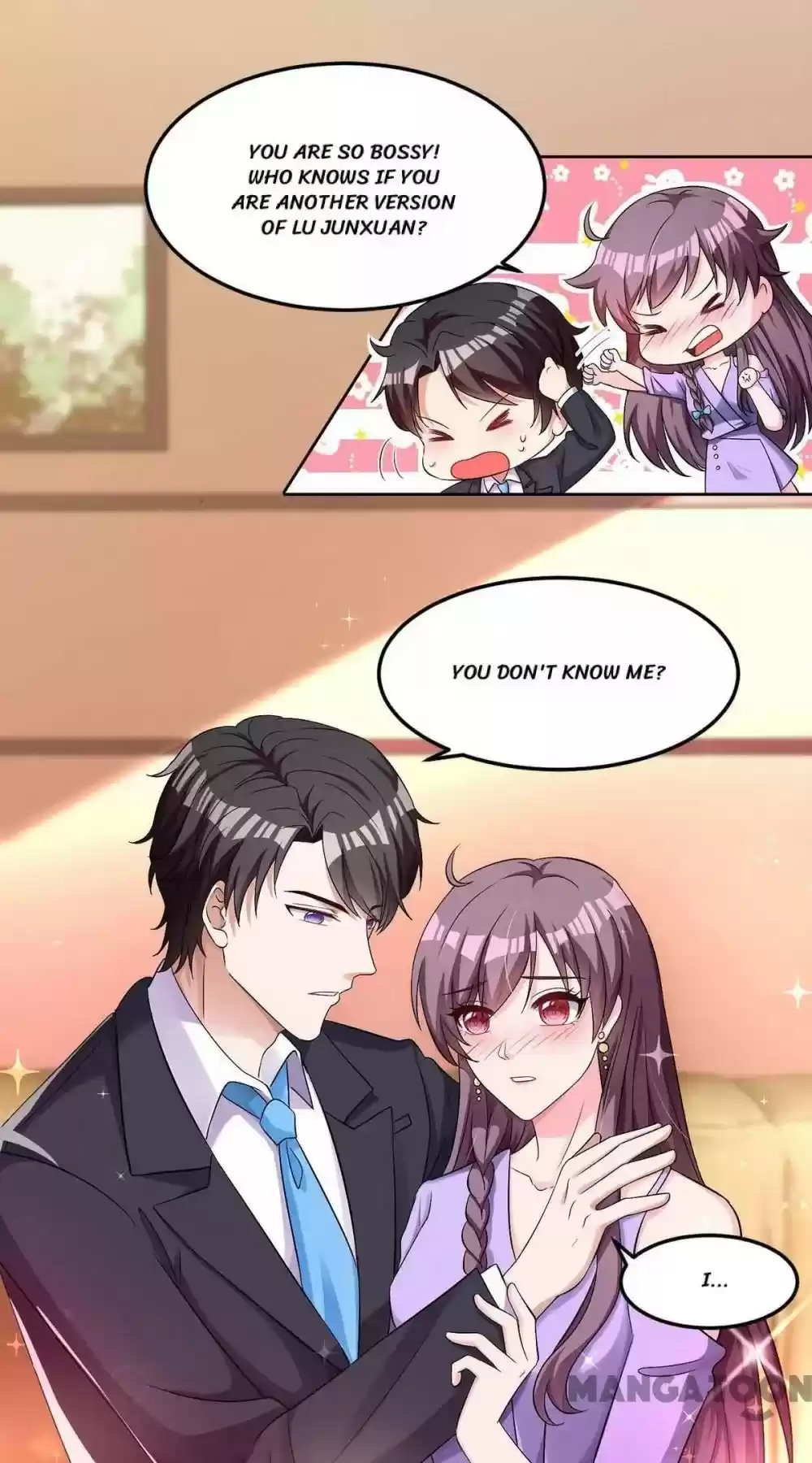 My Badass Ceo Daddy Chapter 116