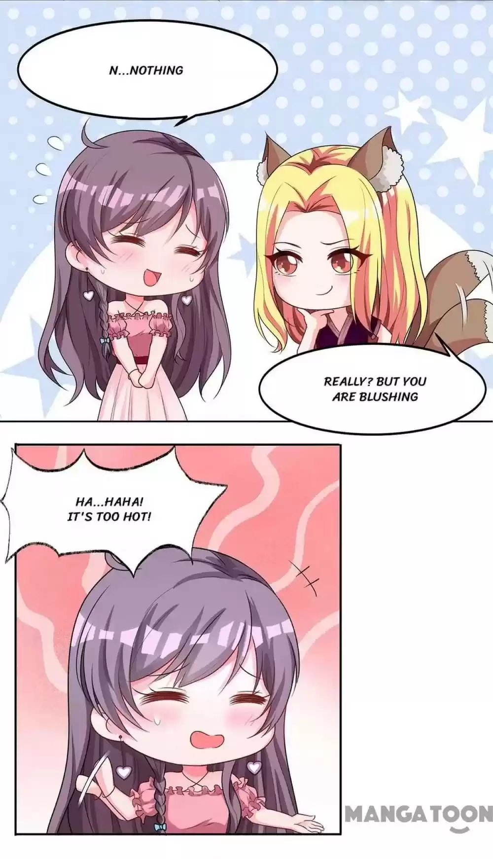 My Badass Ceo Daddy Chapter 116