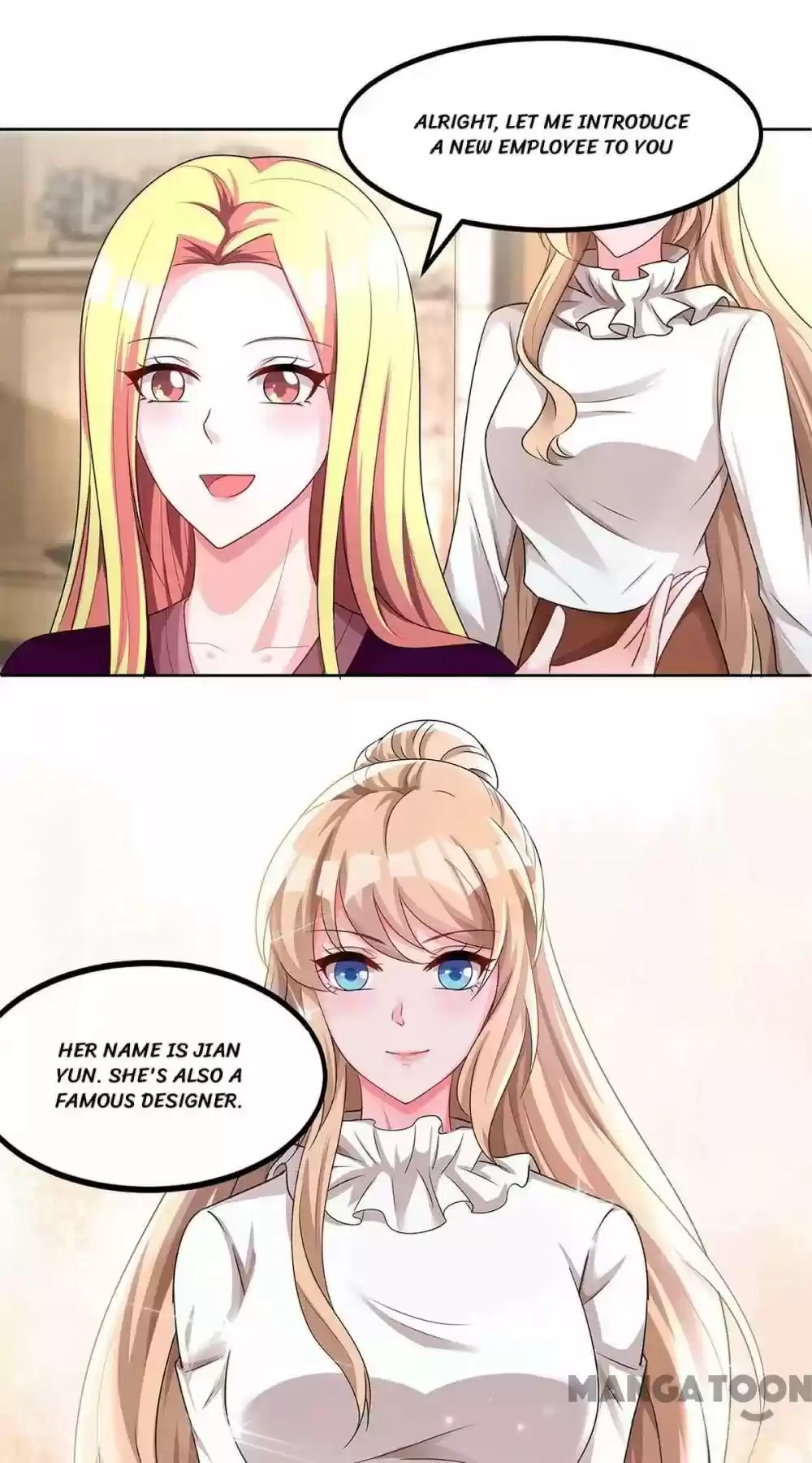 My Badass Ceo Daddy Chapter 116