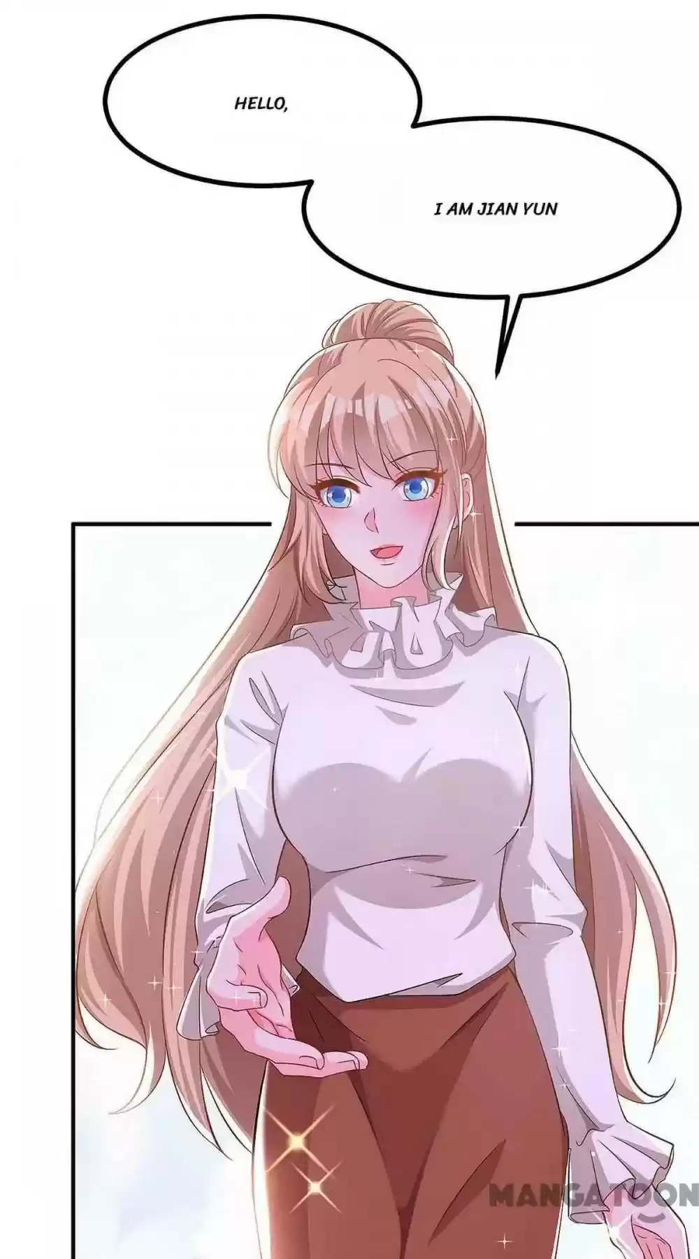 My Badass Ceo Daddy Chapter 117