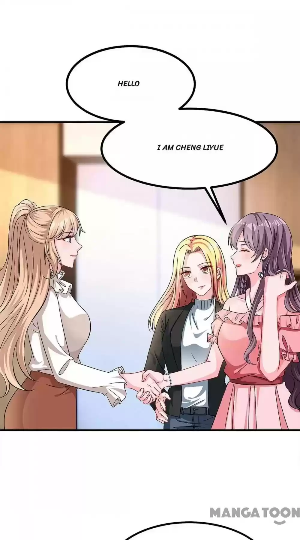 My Badass Ceo Daddy Chapter 117