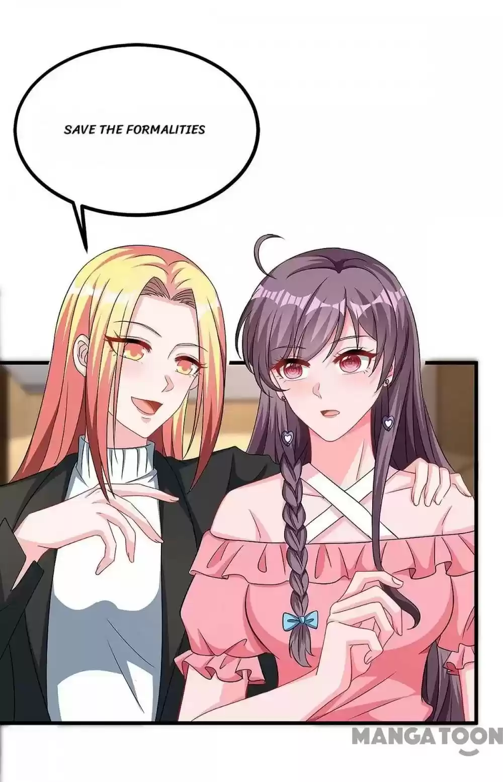 My Badass Ceo Daddy Chapter 117