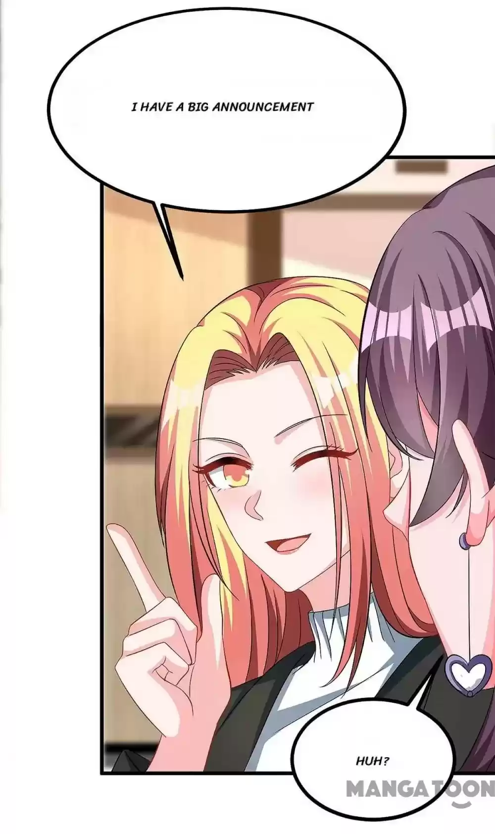 My Badass Ceo Daddy Chapter 117