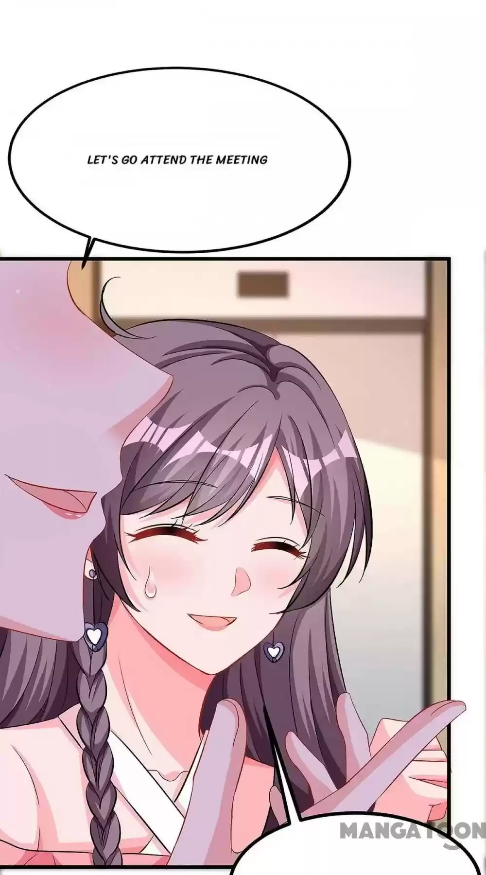 My Badass Ceo Daddy Chapter 117