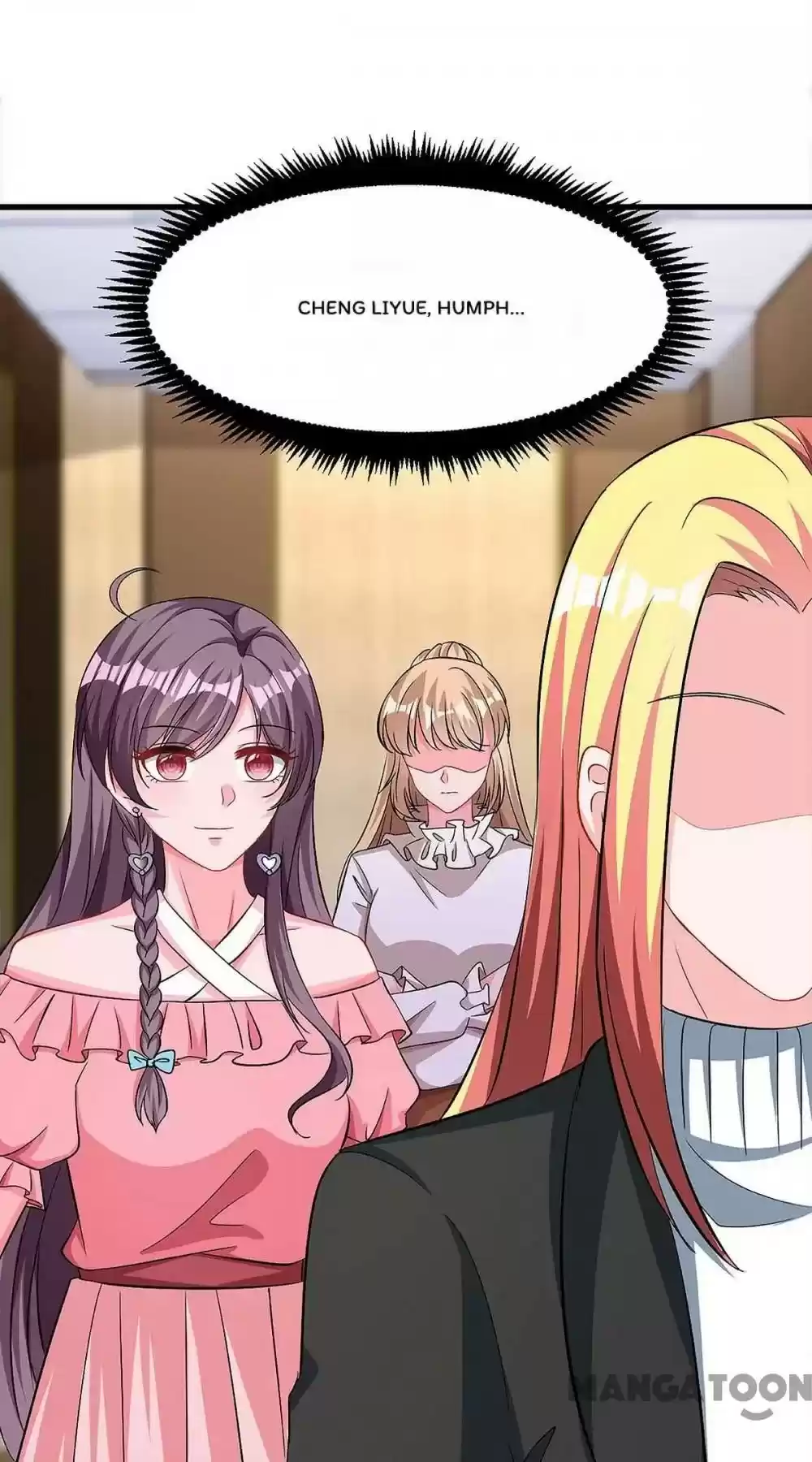 My Badass Ceo Daddy Chapter 117