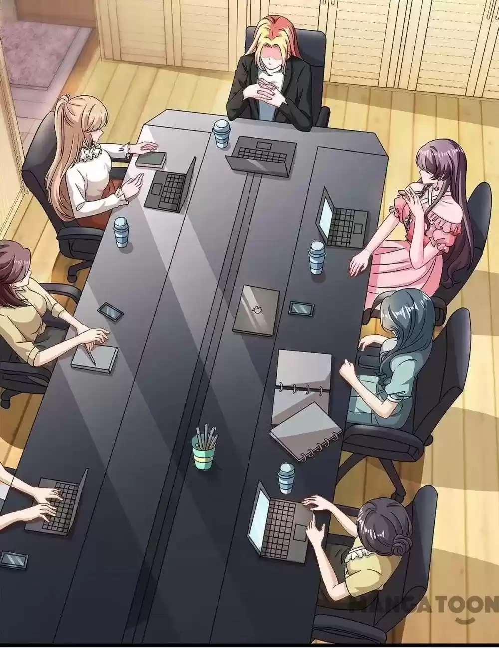 My Badass Ceo Daddy Chapter 117