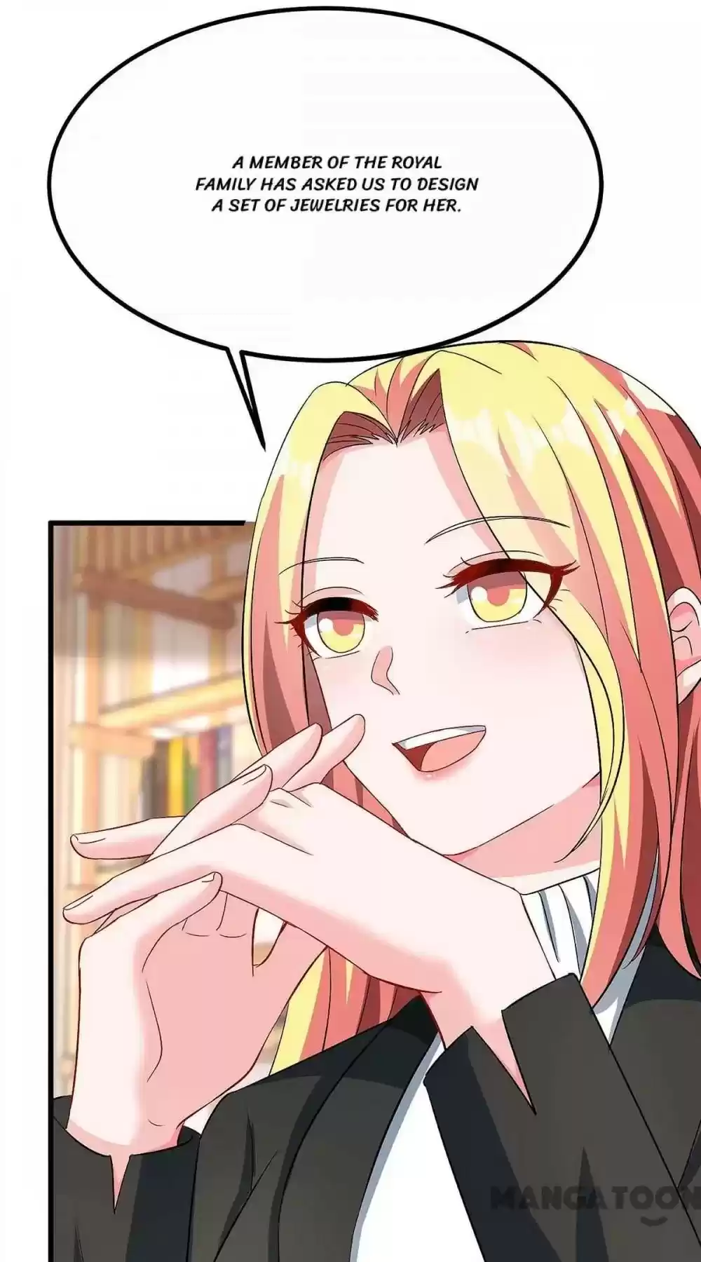 My Badass Ceo Daddy Chapter 117