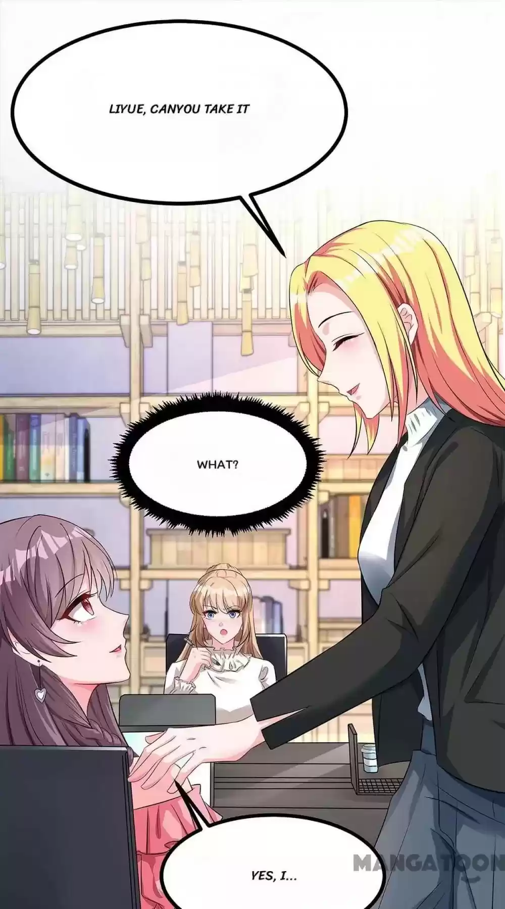 My Badass Ceo Daddy Chapter 117