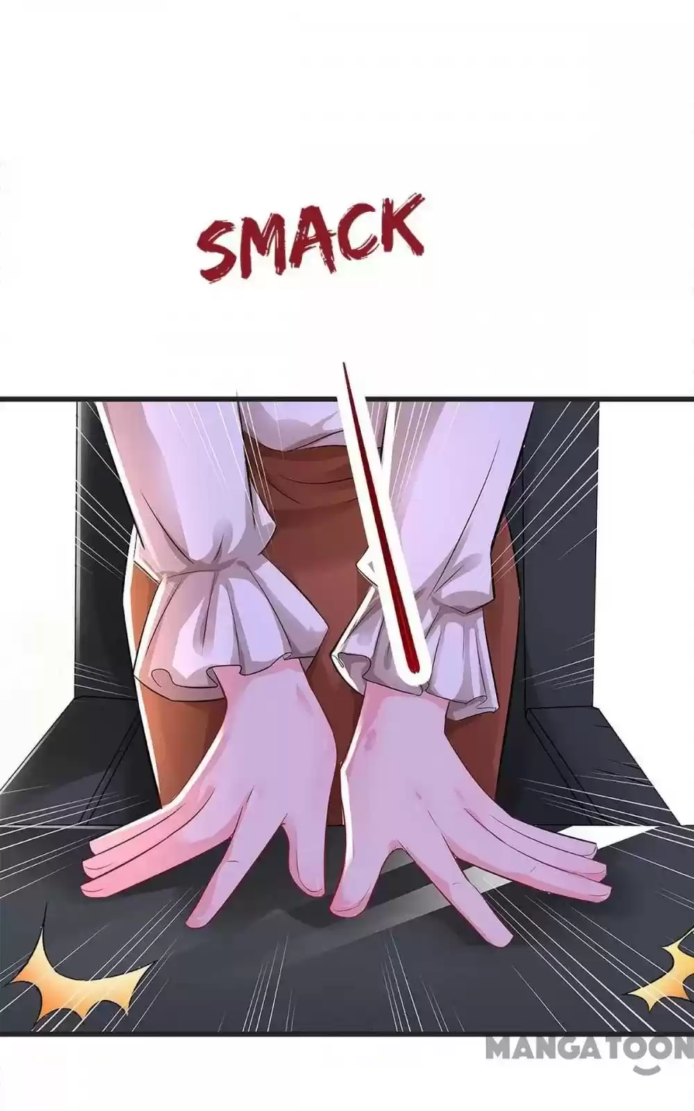 My Badass Ceo Daddy Chapter 117