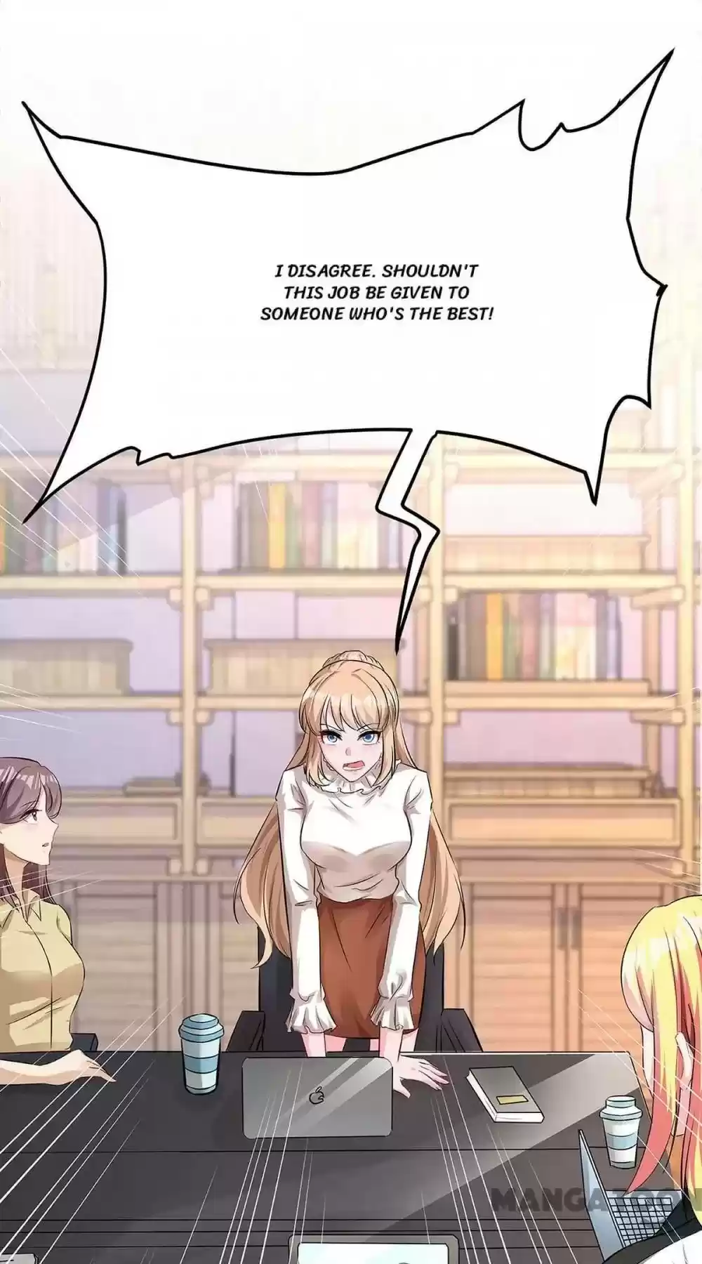 My Badass Ceo Daddy Chapter 117