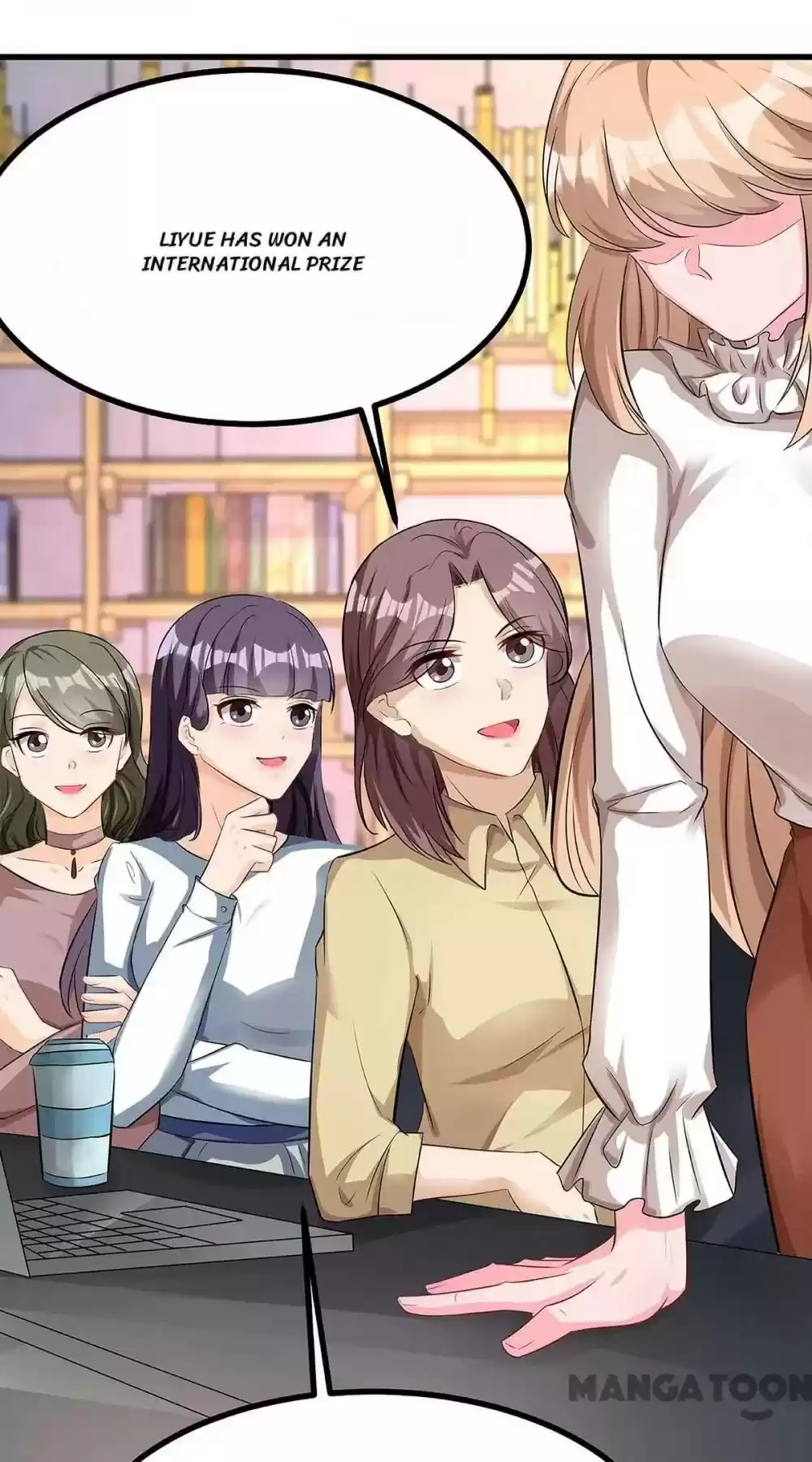 My Badass Ceo Daddy Chapter 117