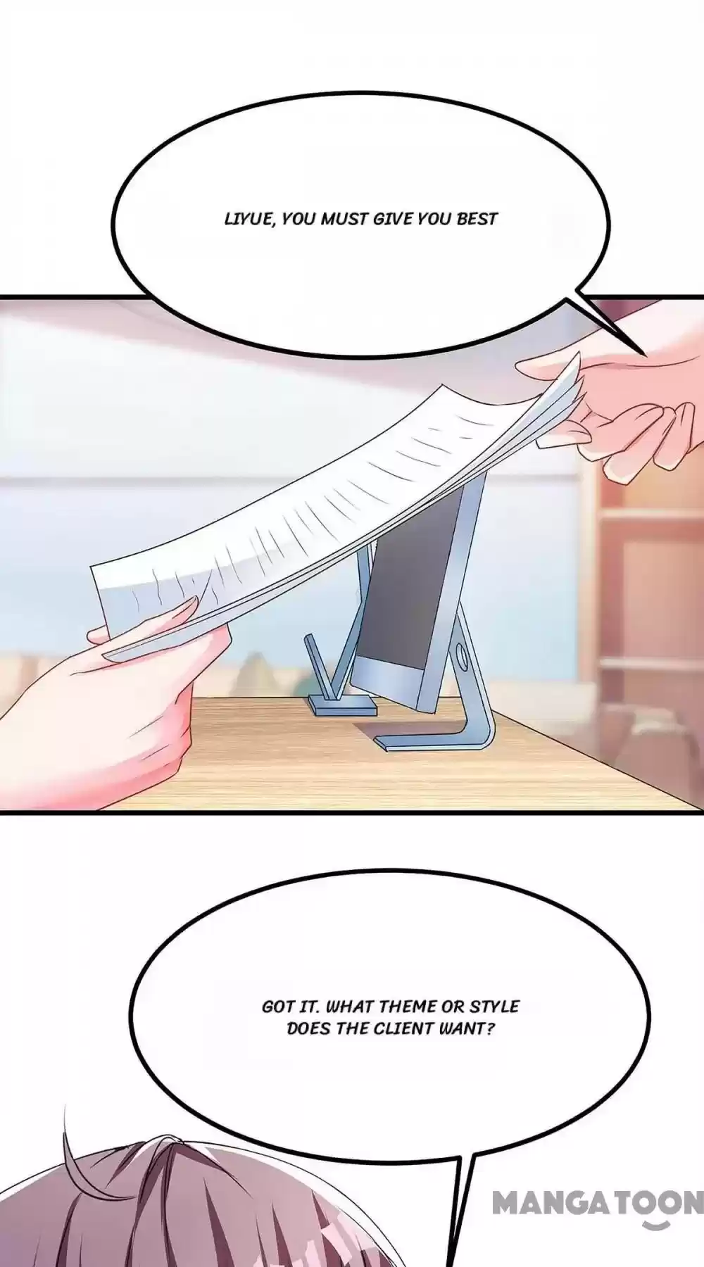 My Badass Ceo Daddy Chapter 117