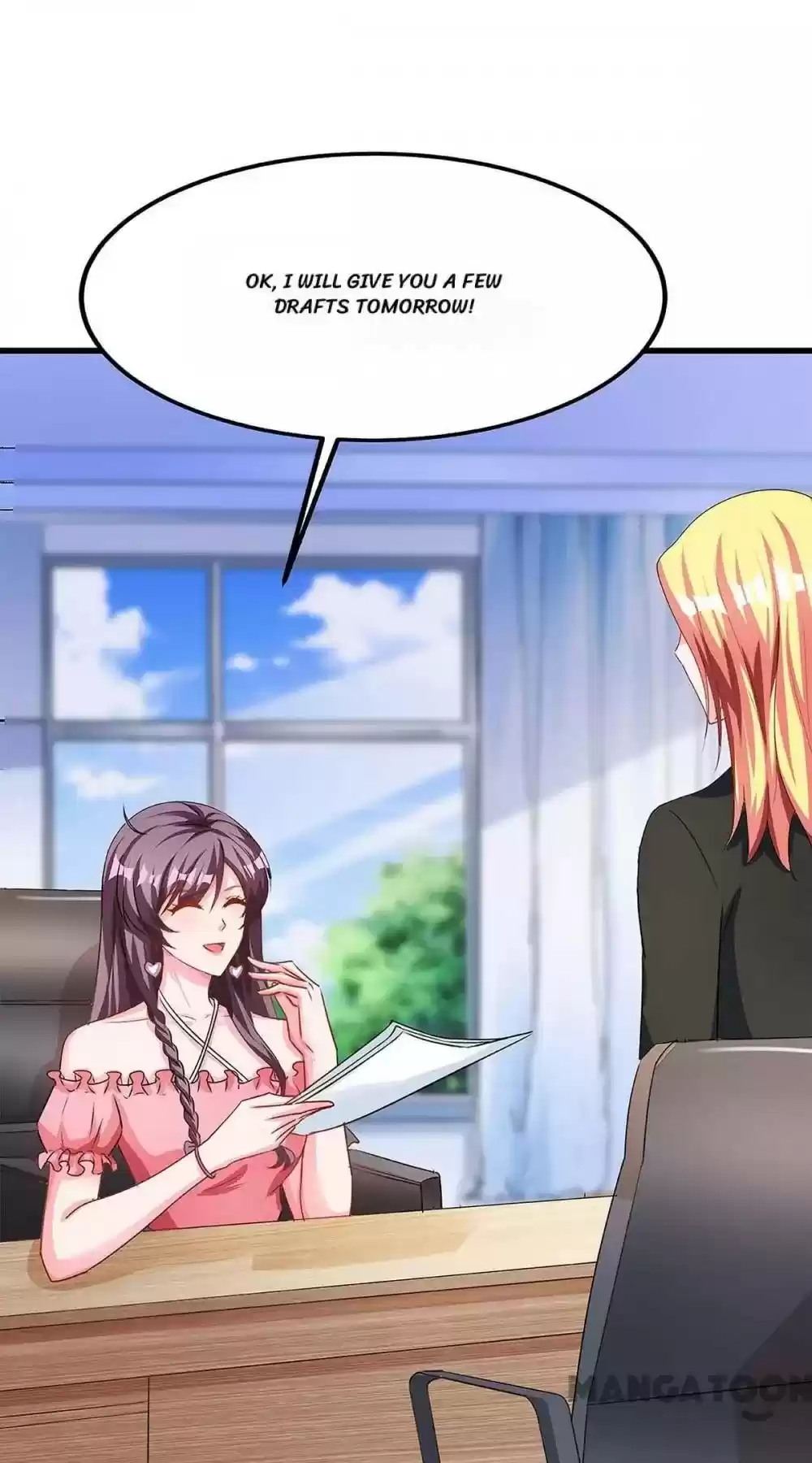 My Badass Ceo Daddy Chapter 117