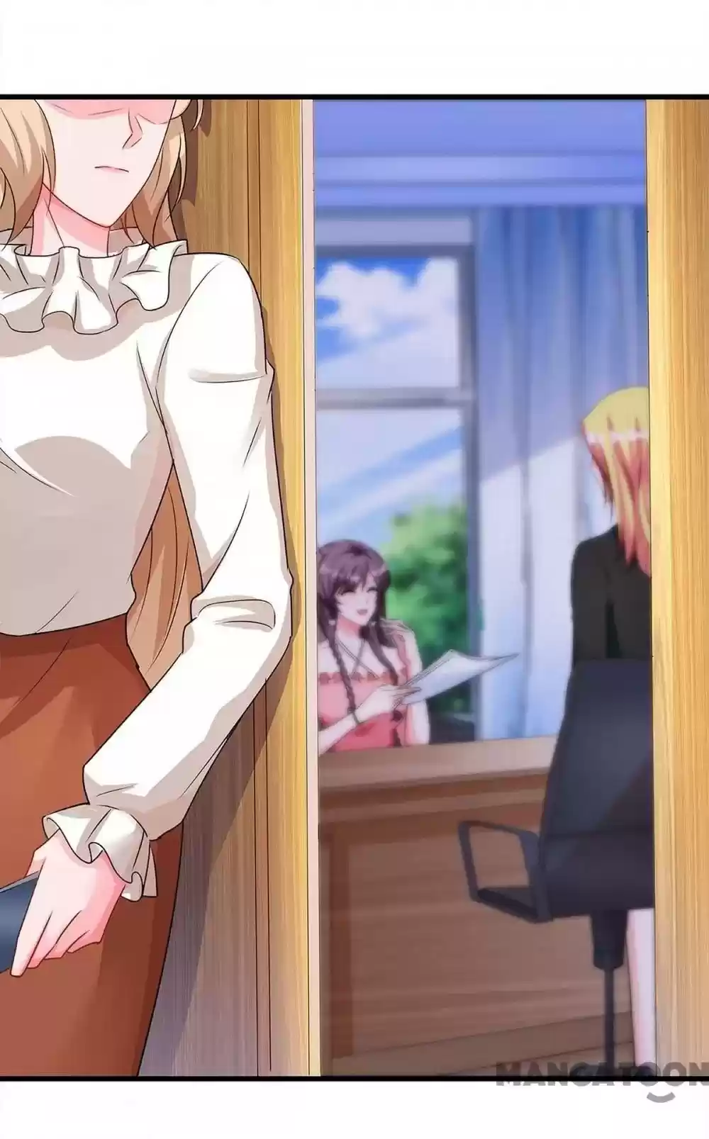 My Badass Ceo Daddy Chapter 117