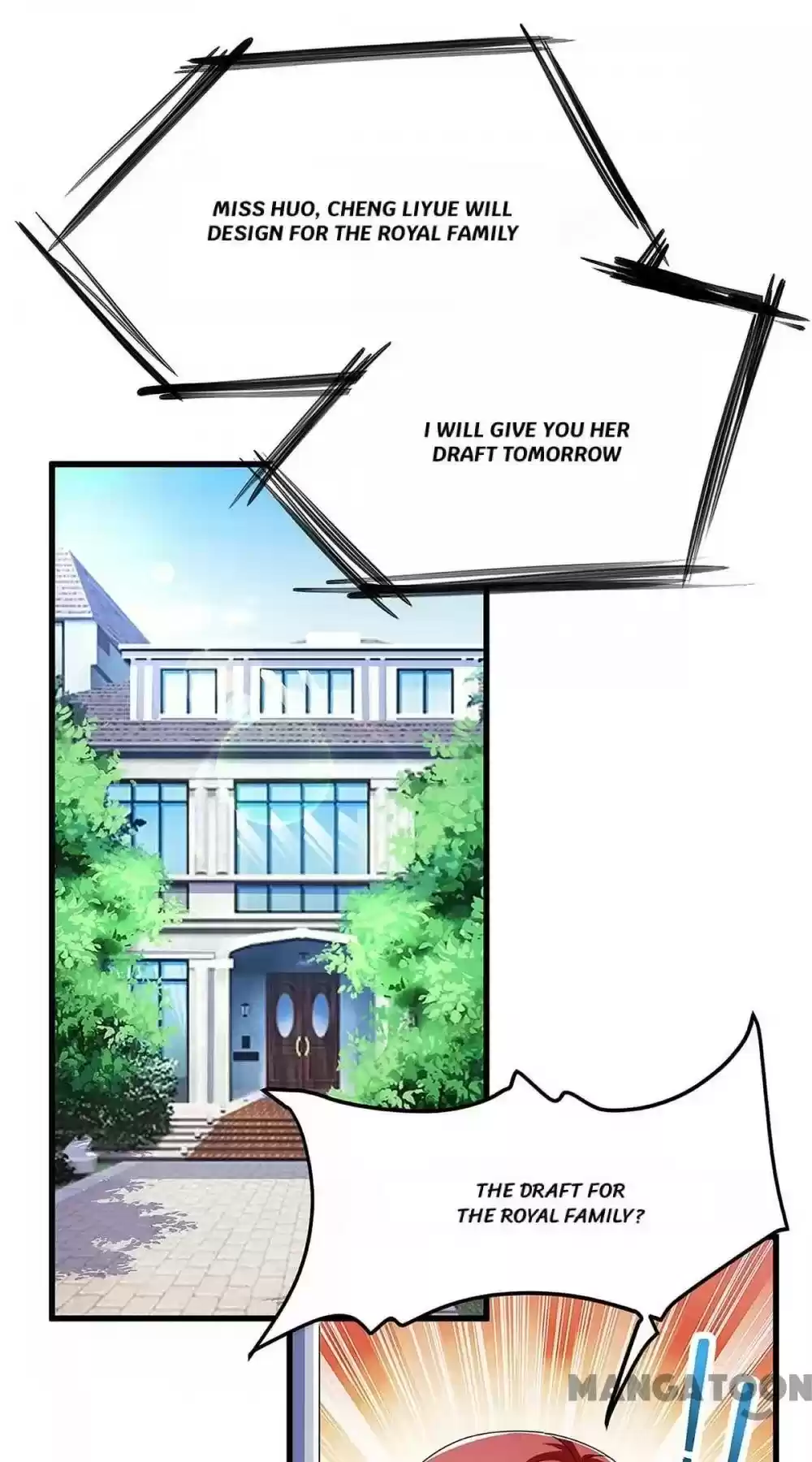 My Badass Ceo Daddy Chapter 118