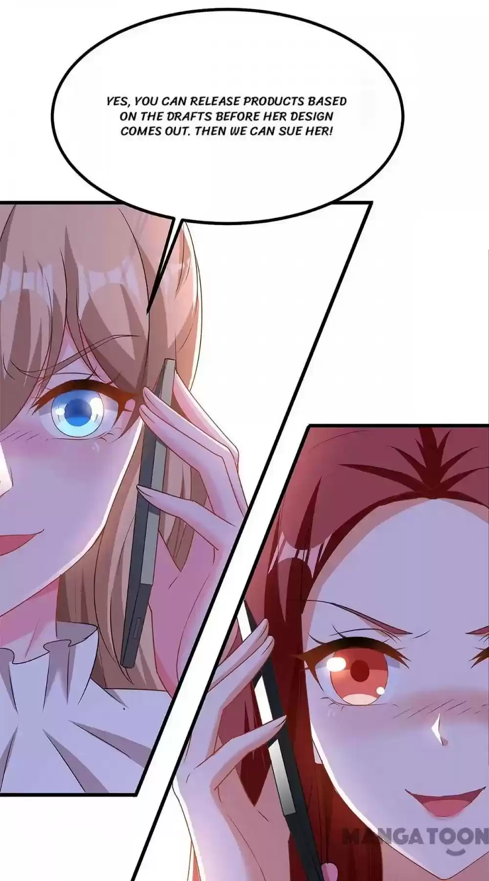 My Badass Ceo Daddy Chapter 118