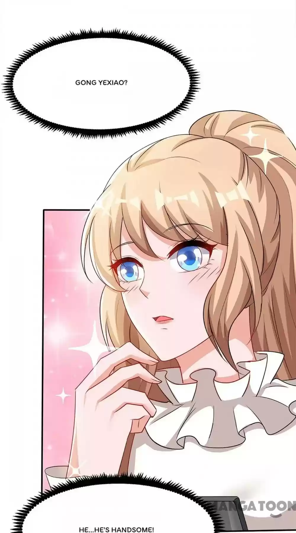 My Badass Ceo Daddy Chapter 118