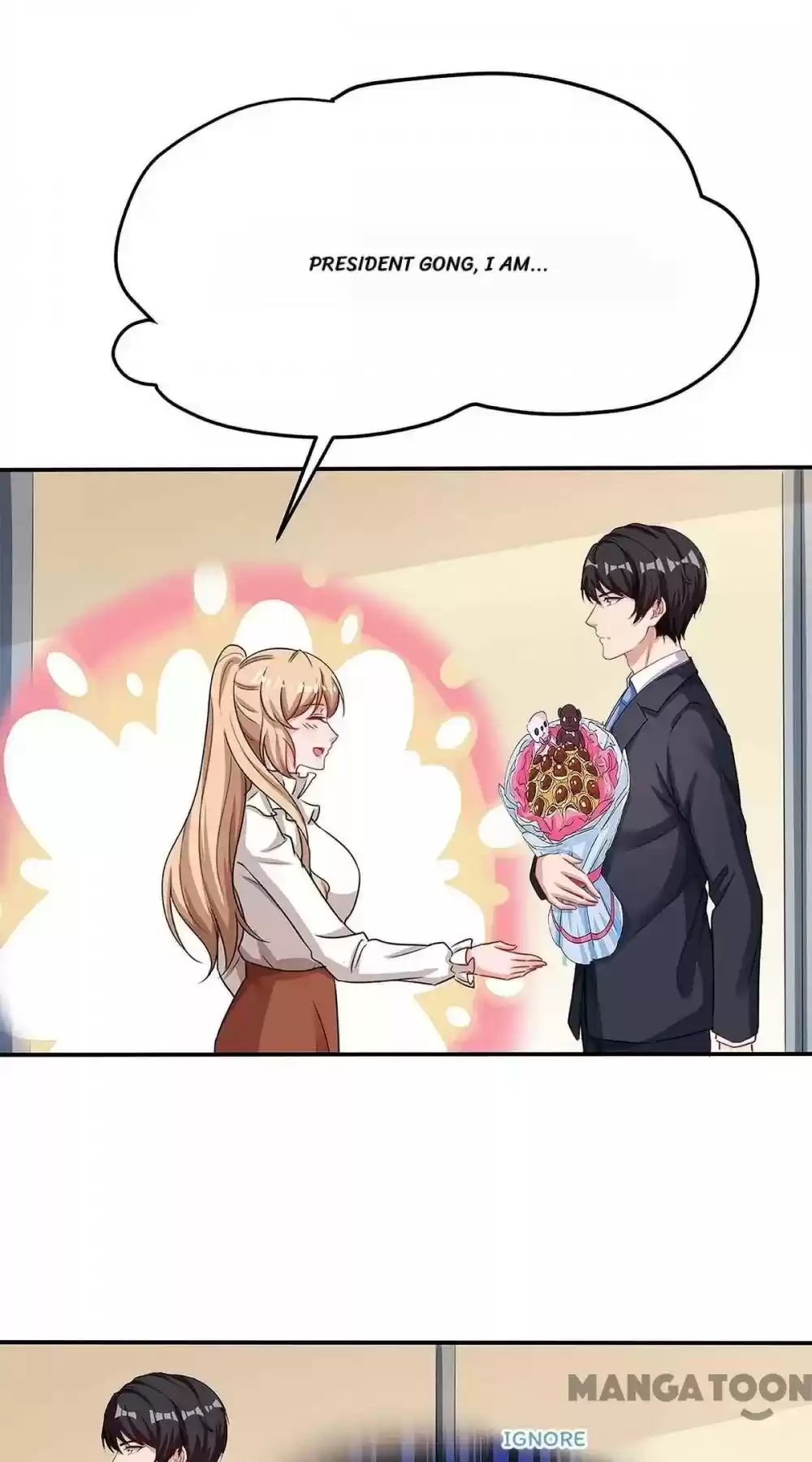 My Badass Ceo Daddy Chapter 118