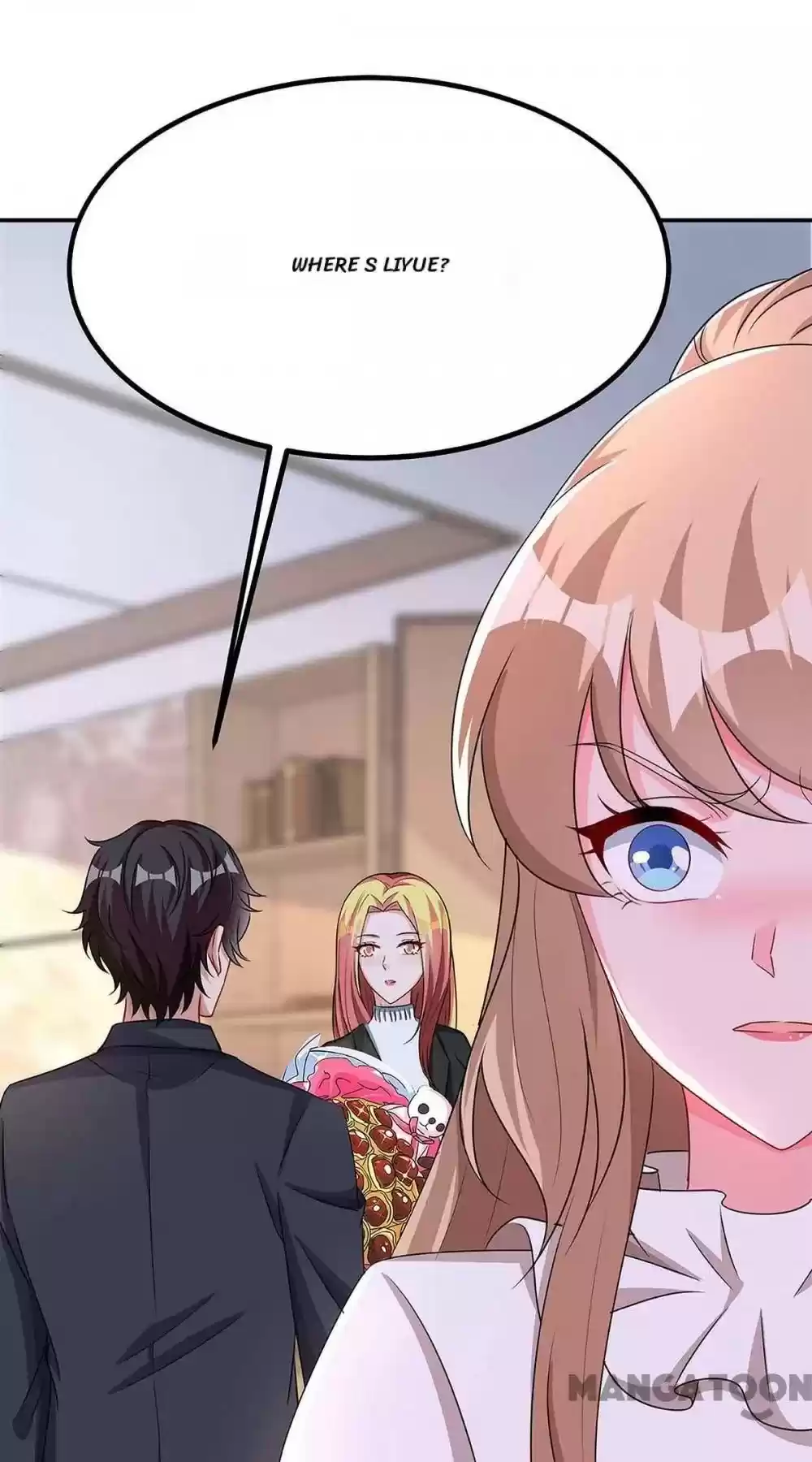 My Badass Ceo Daddy Chapter 118