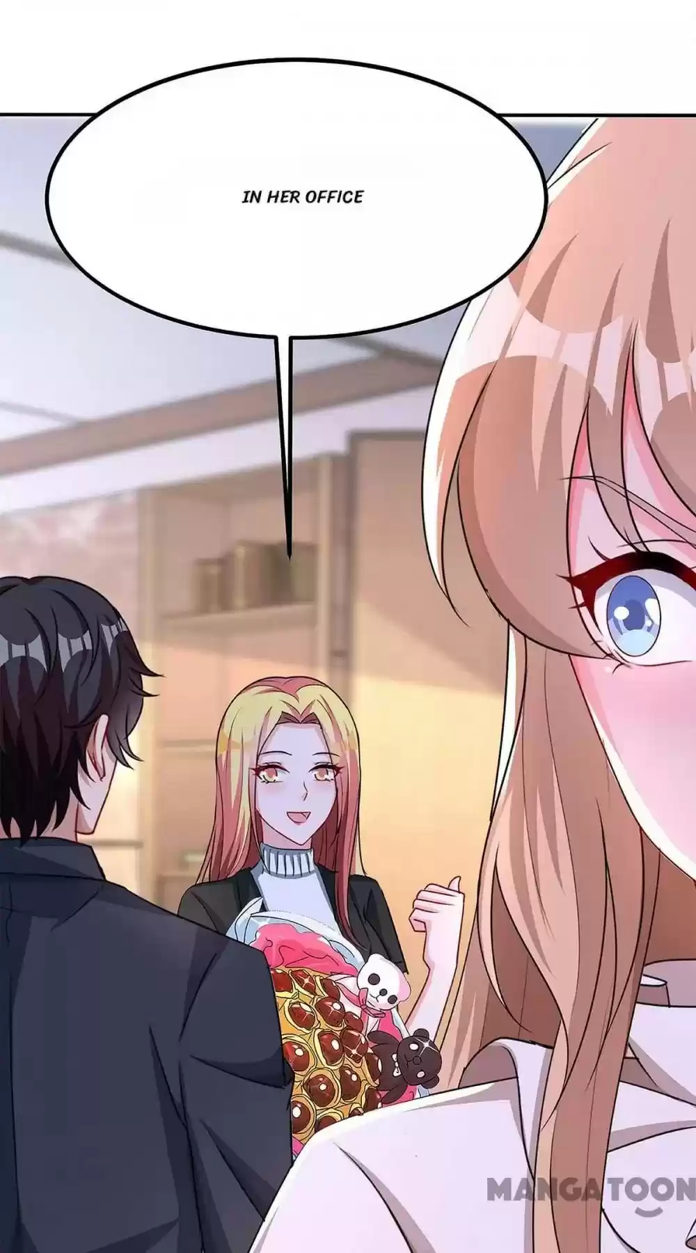 My Badass Ceo Daddy Chapter 118